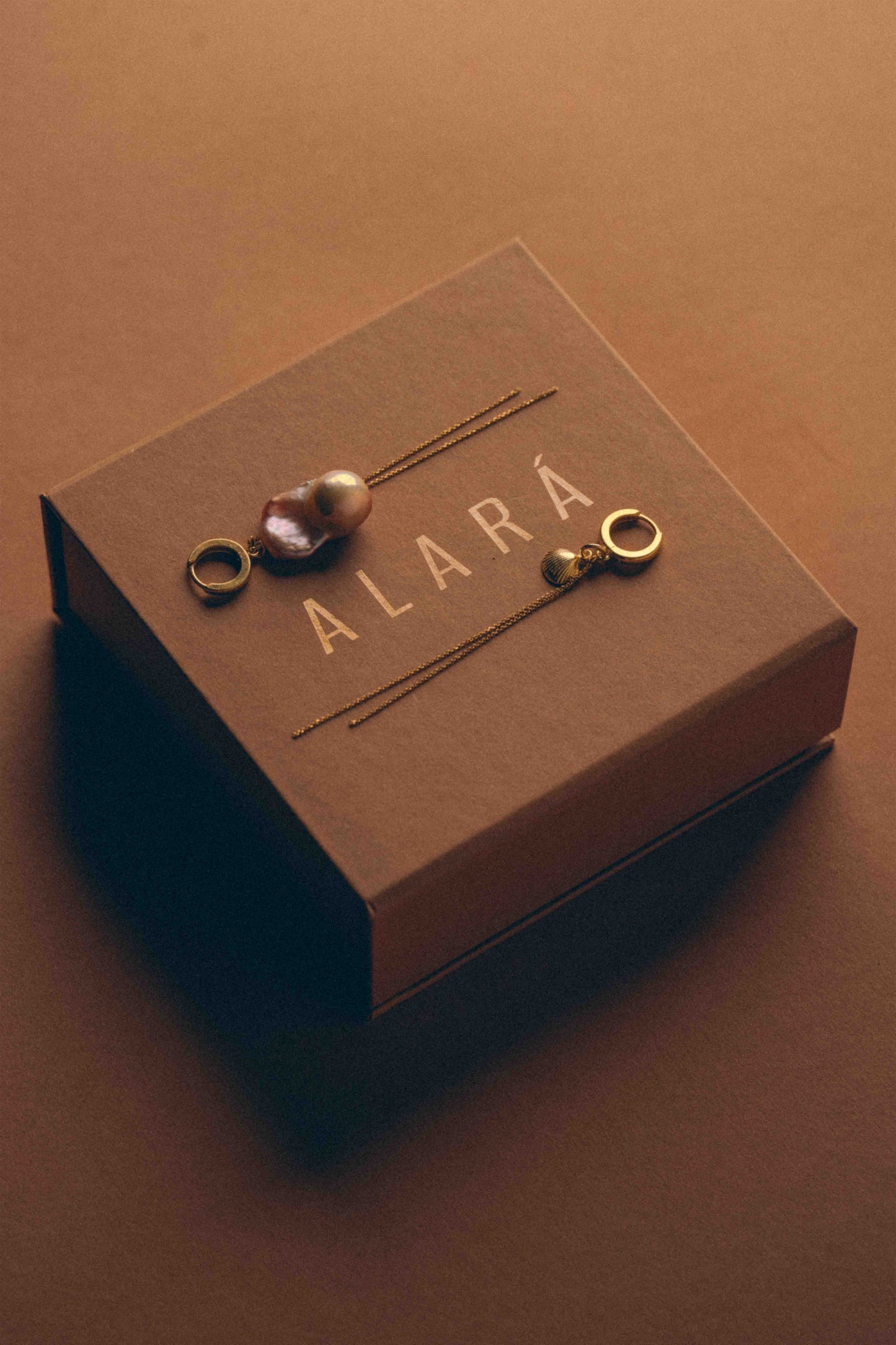 Earrings Éna