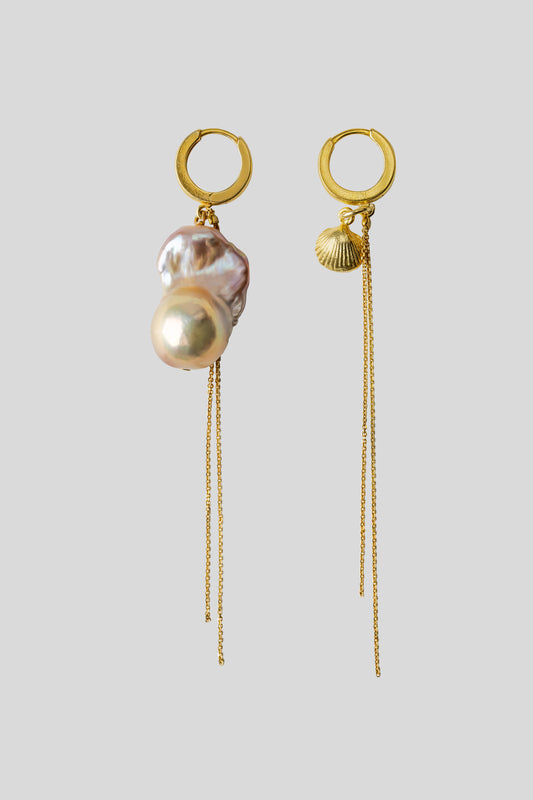 Earrings Éna