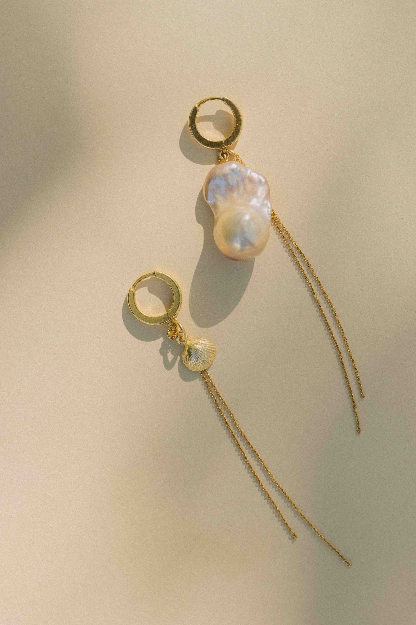 Earrings Éna