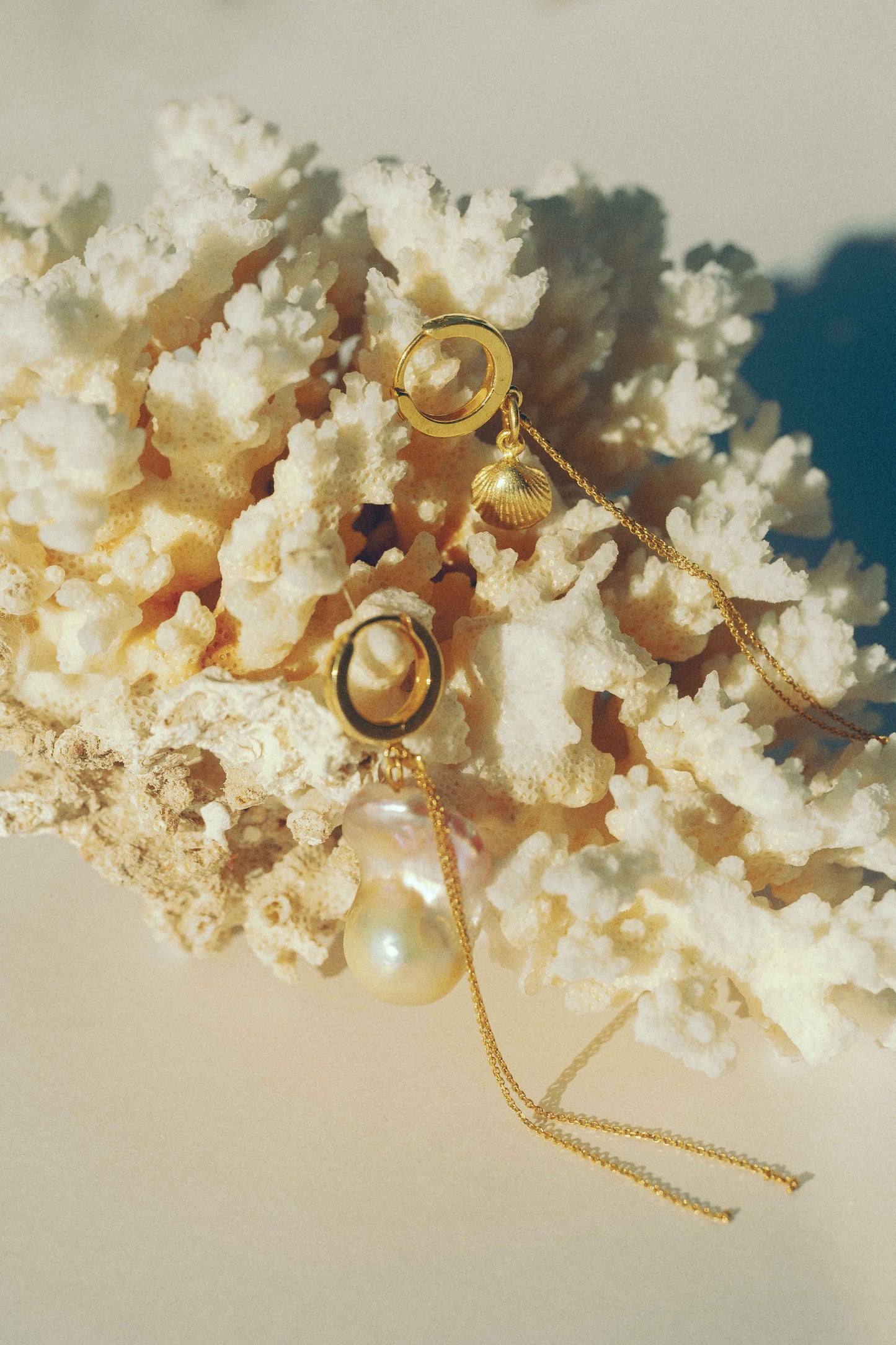Earrings Éna