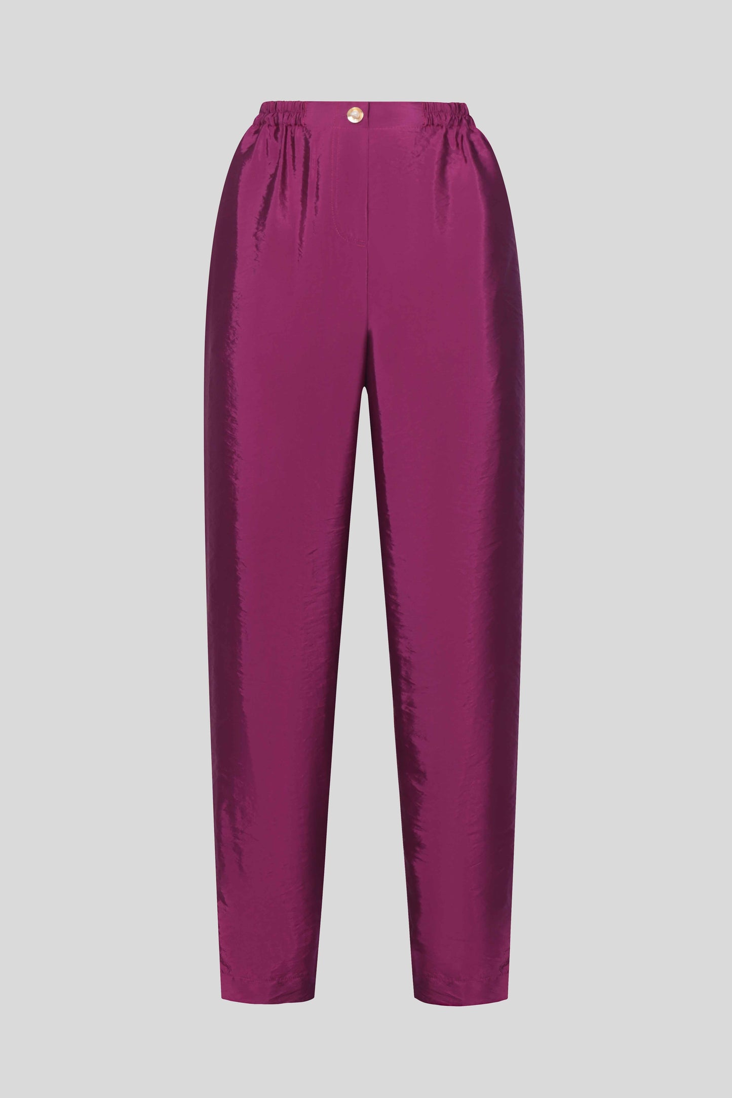 Trousers Evia in Raspberry