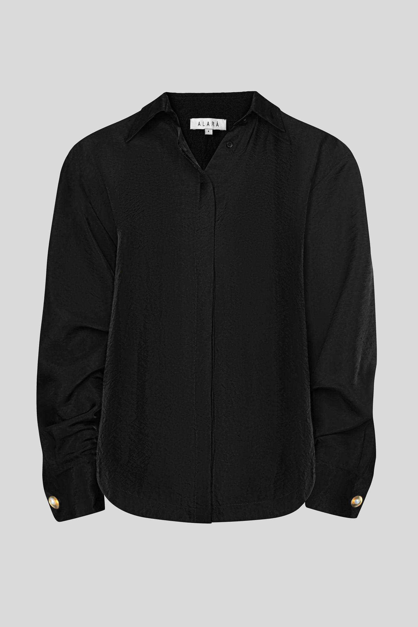 Shirt Evia in Black