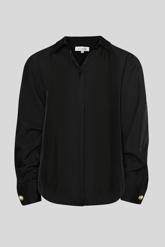 Shirt Evia in Black