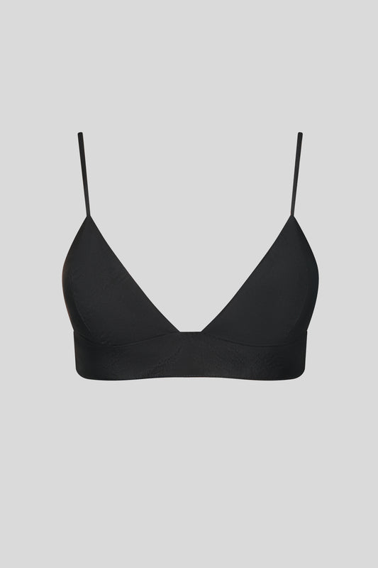 Top-bra Evia in Black