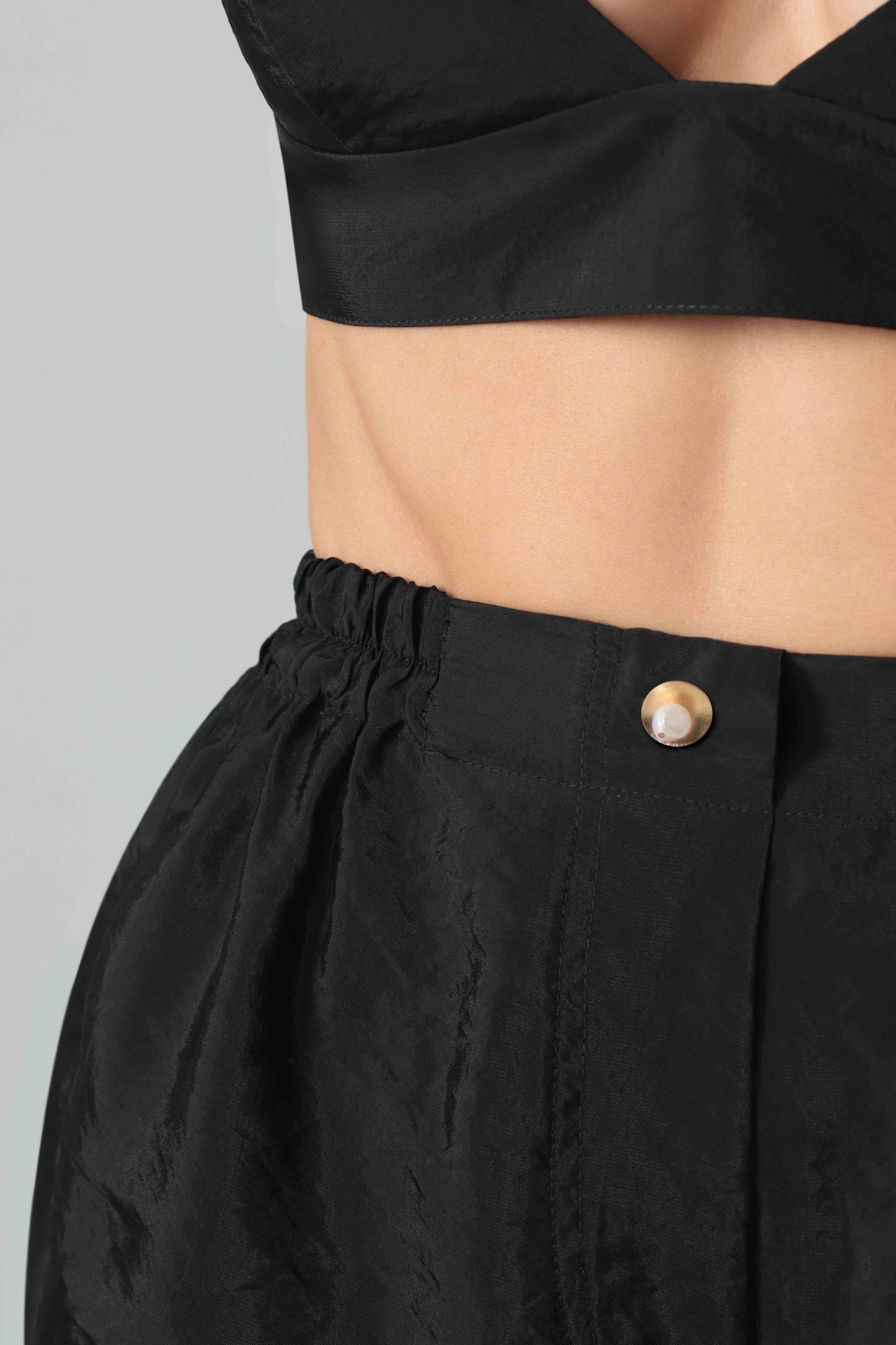 Trousers Evia in Black