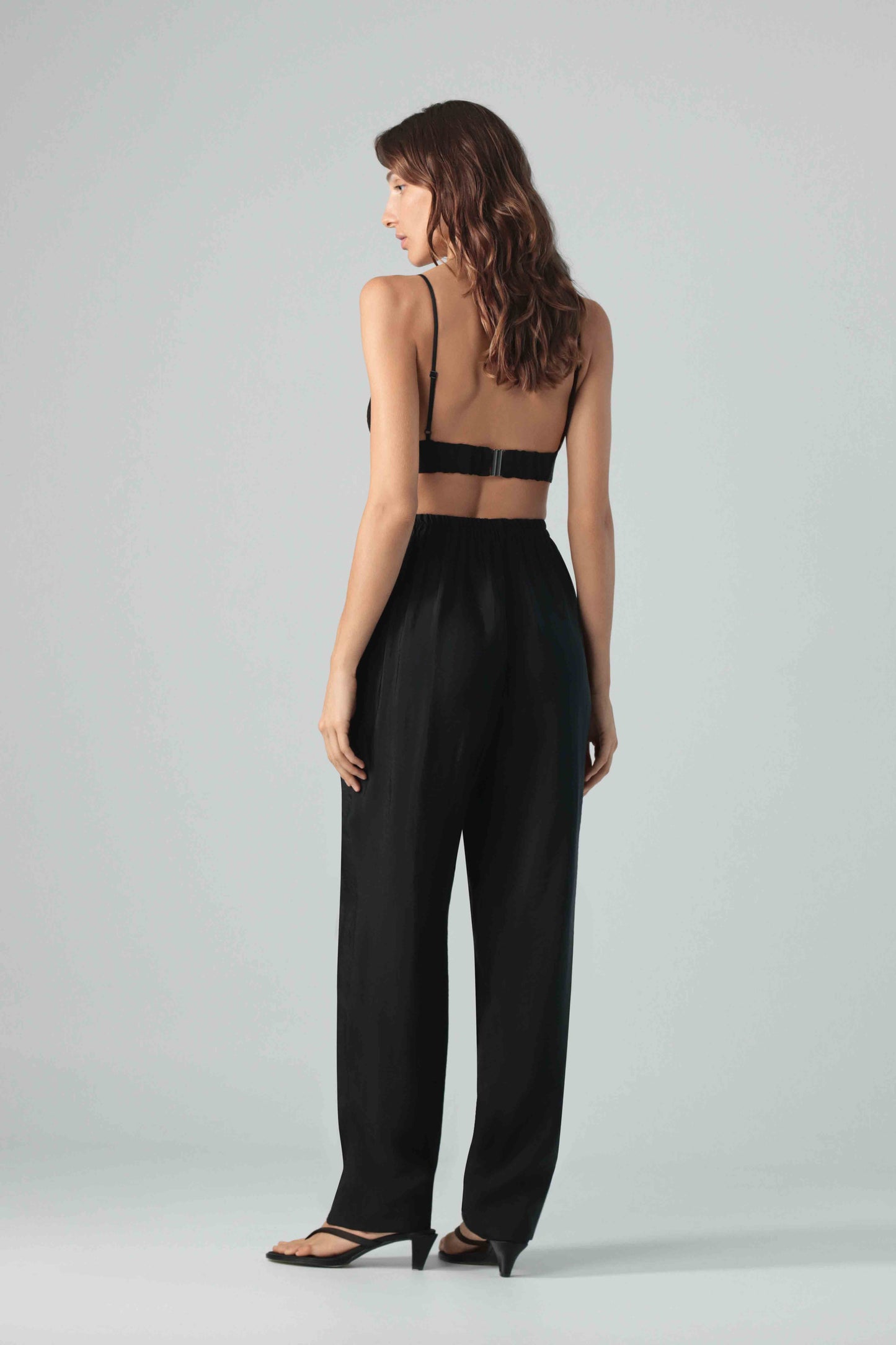Trousers Evia in Black