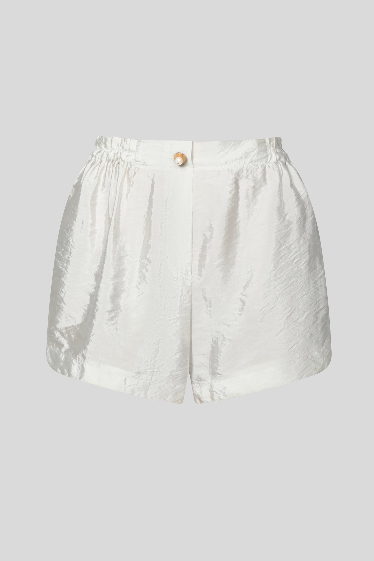 Shorts Evia in Oyster Gray