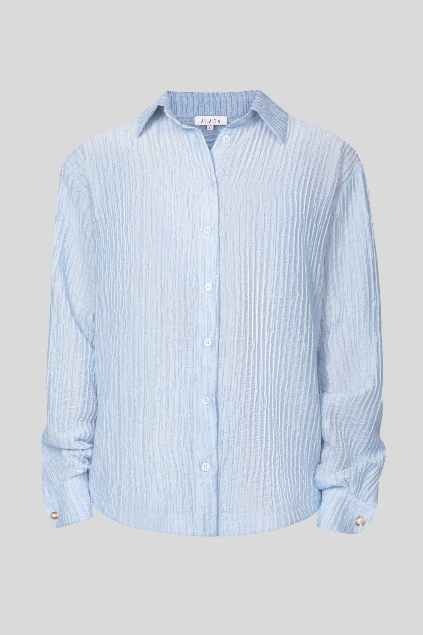 Shirt Evia in Sky Blue