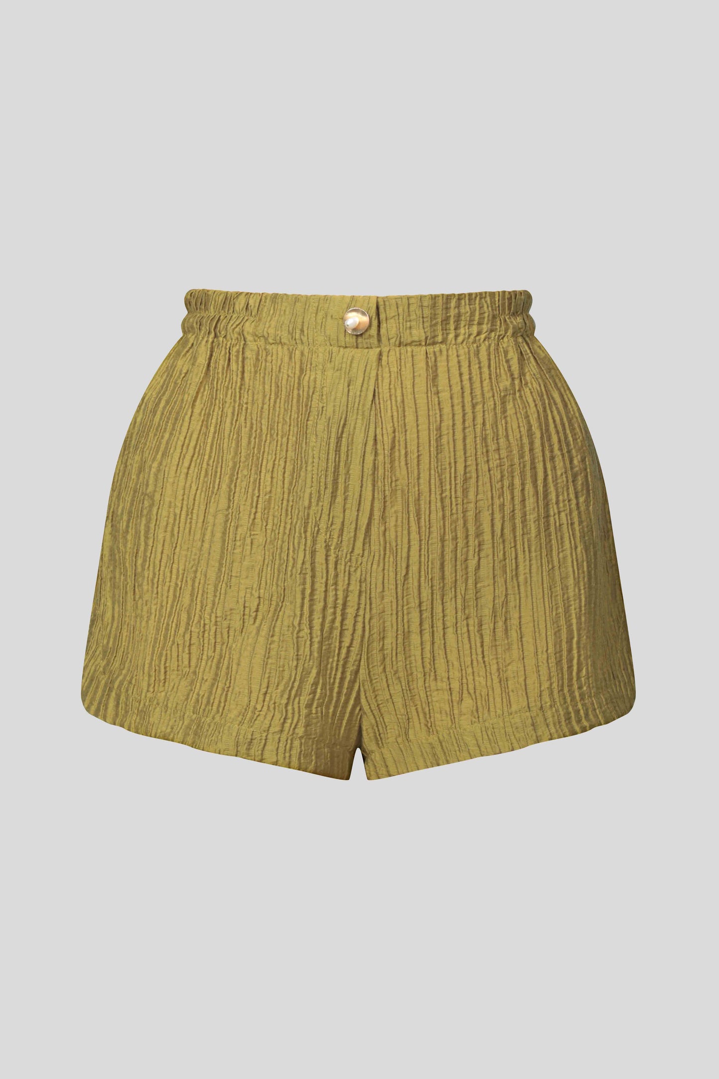 Shorts Evia in Olive
