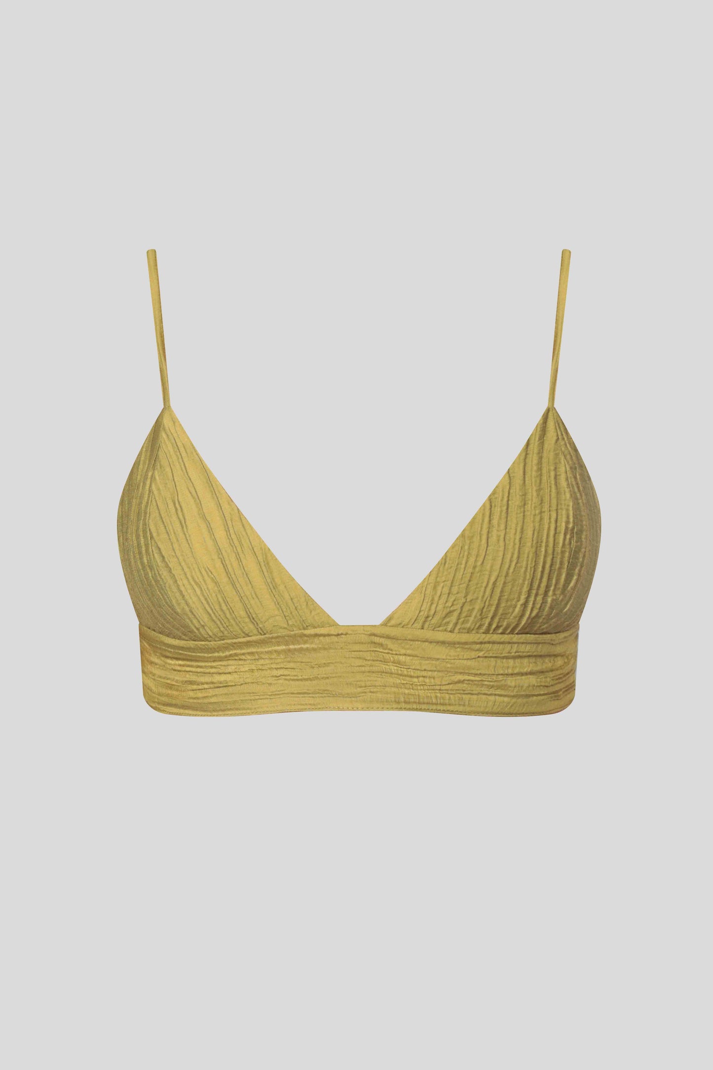 Top-Bra Evia in Olive