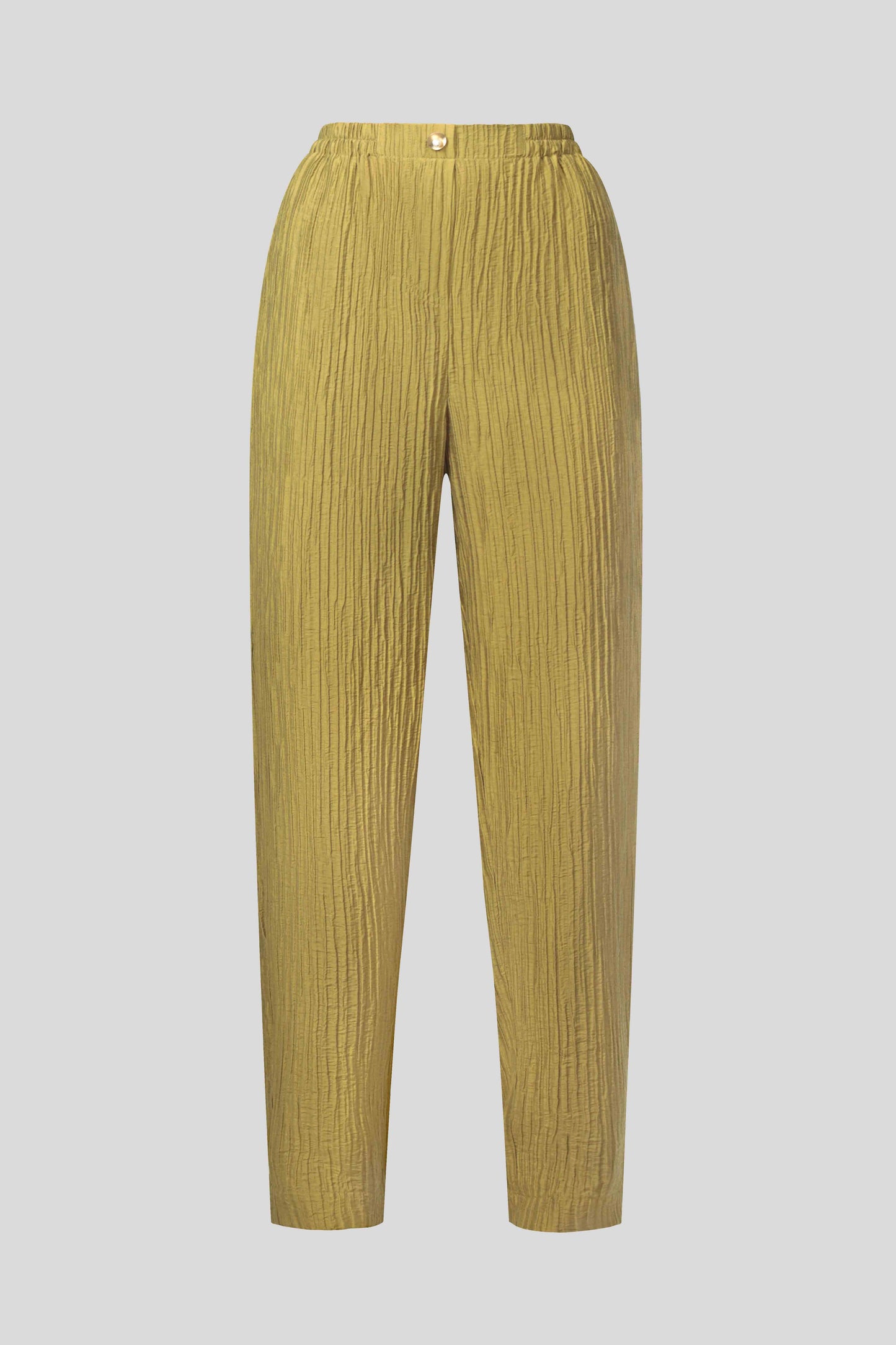 Trousers Evia in Olive