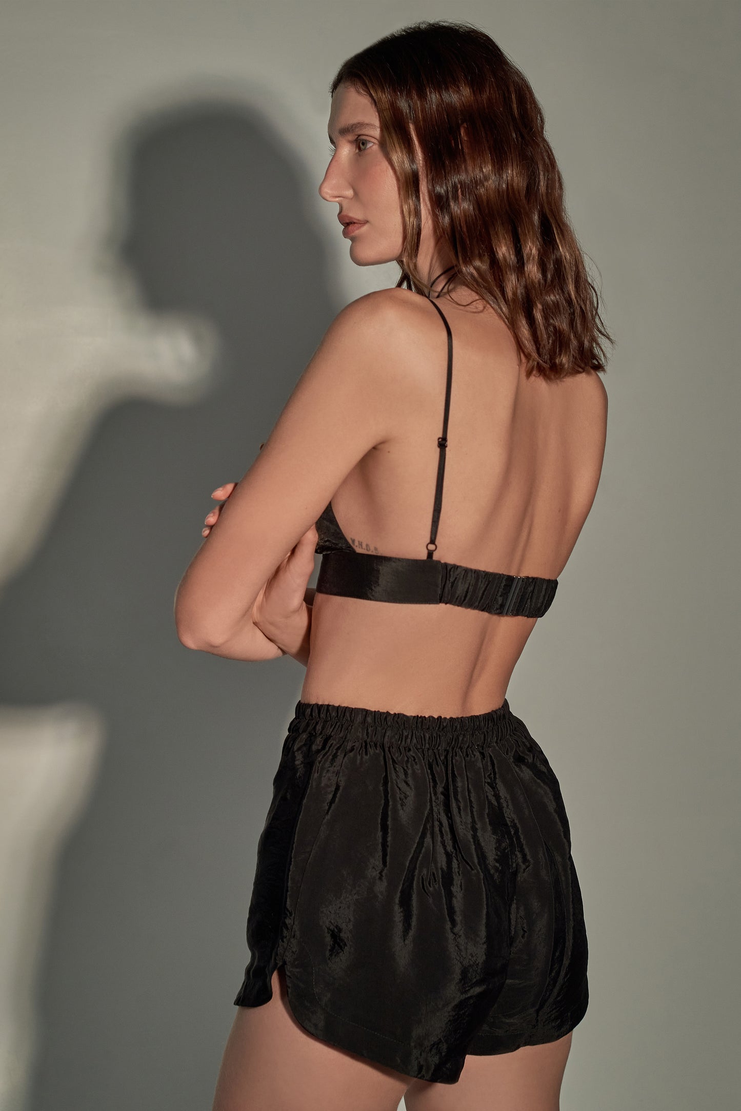Black Shorts Evia