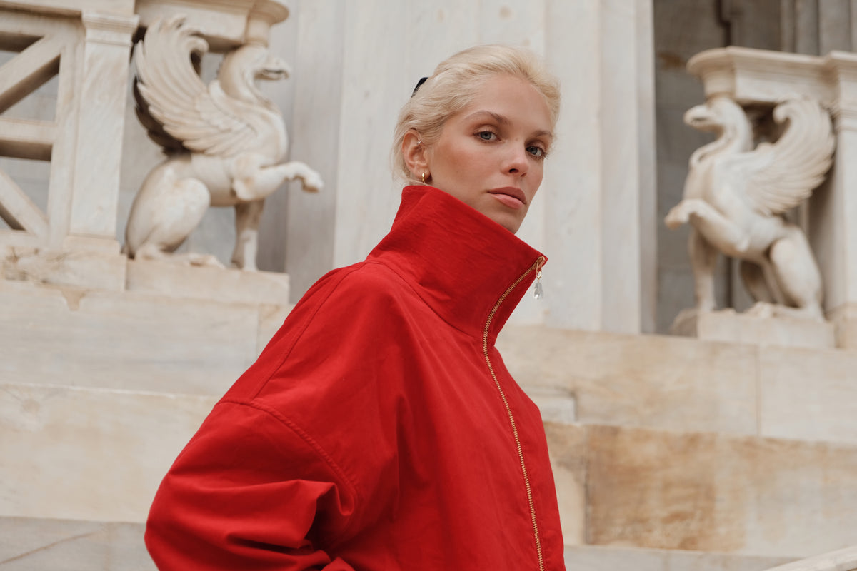 Bomber Jacket Delos COMING SOON