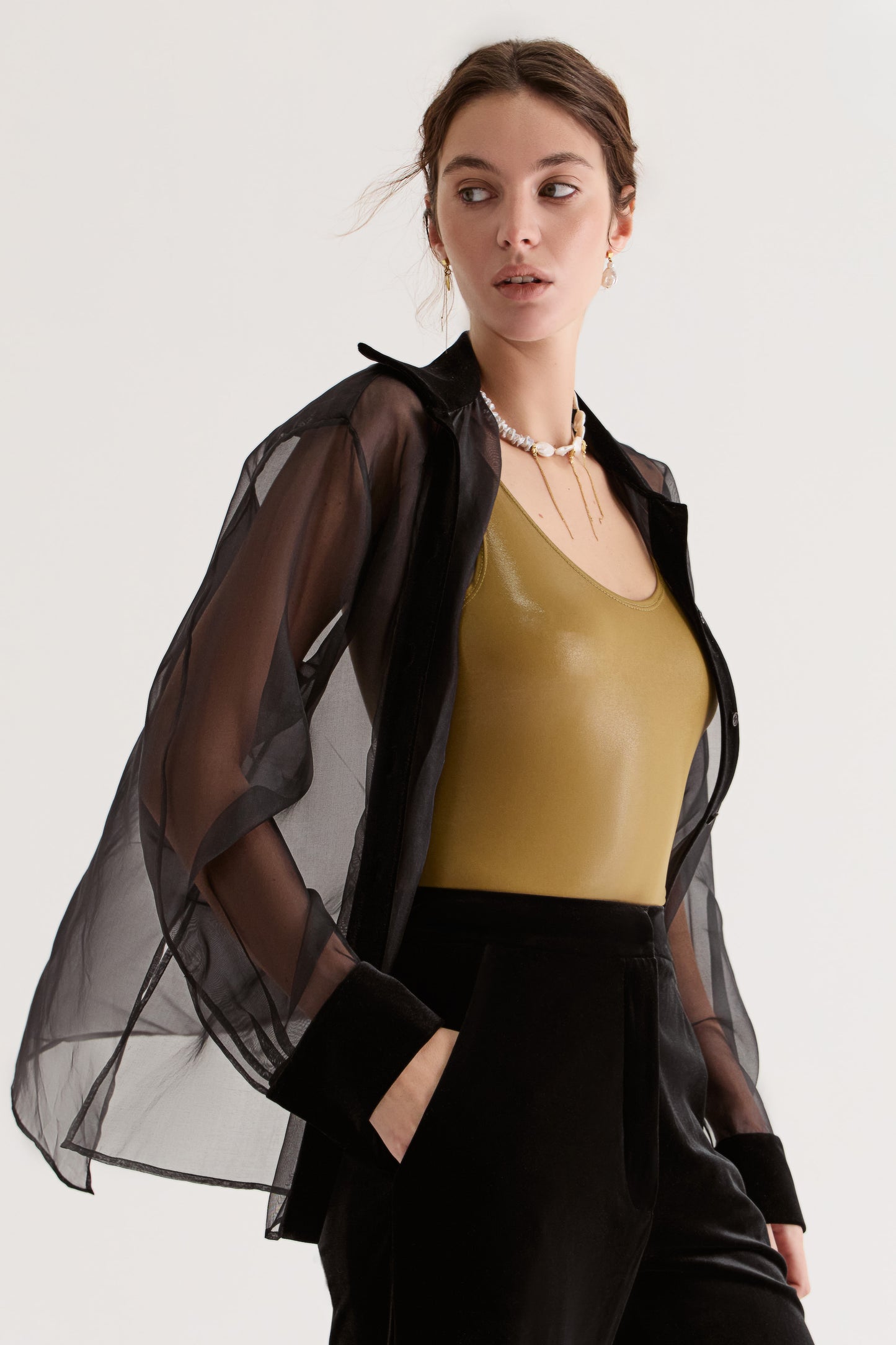 Сережки Echó