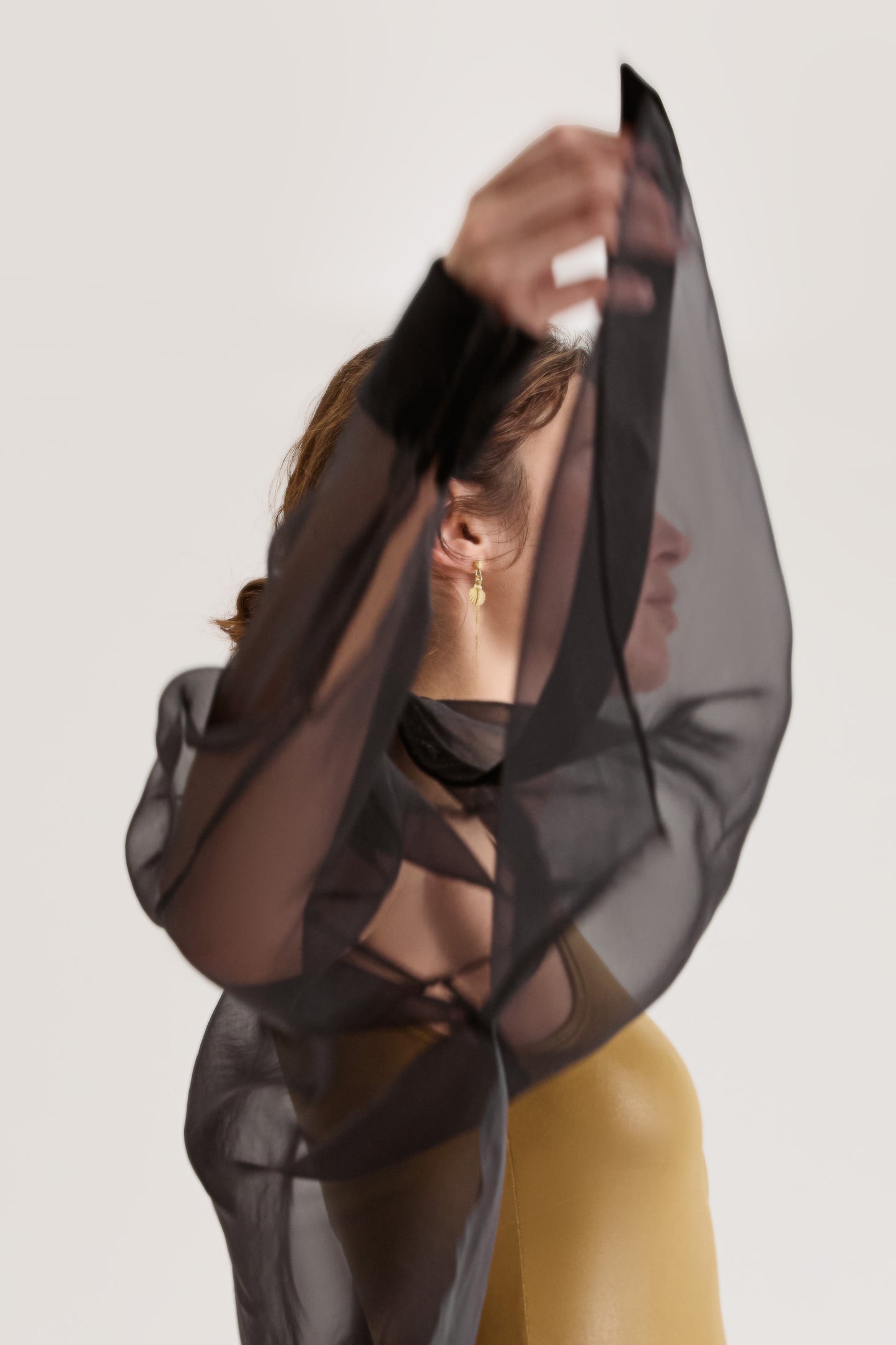 Сережки Echó