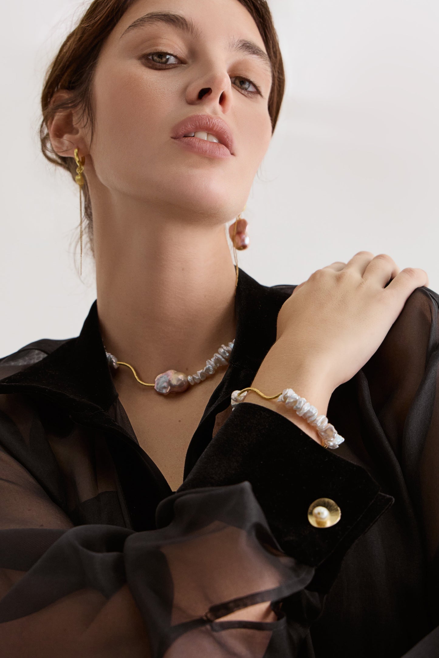 Necklace Éna