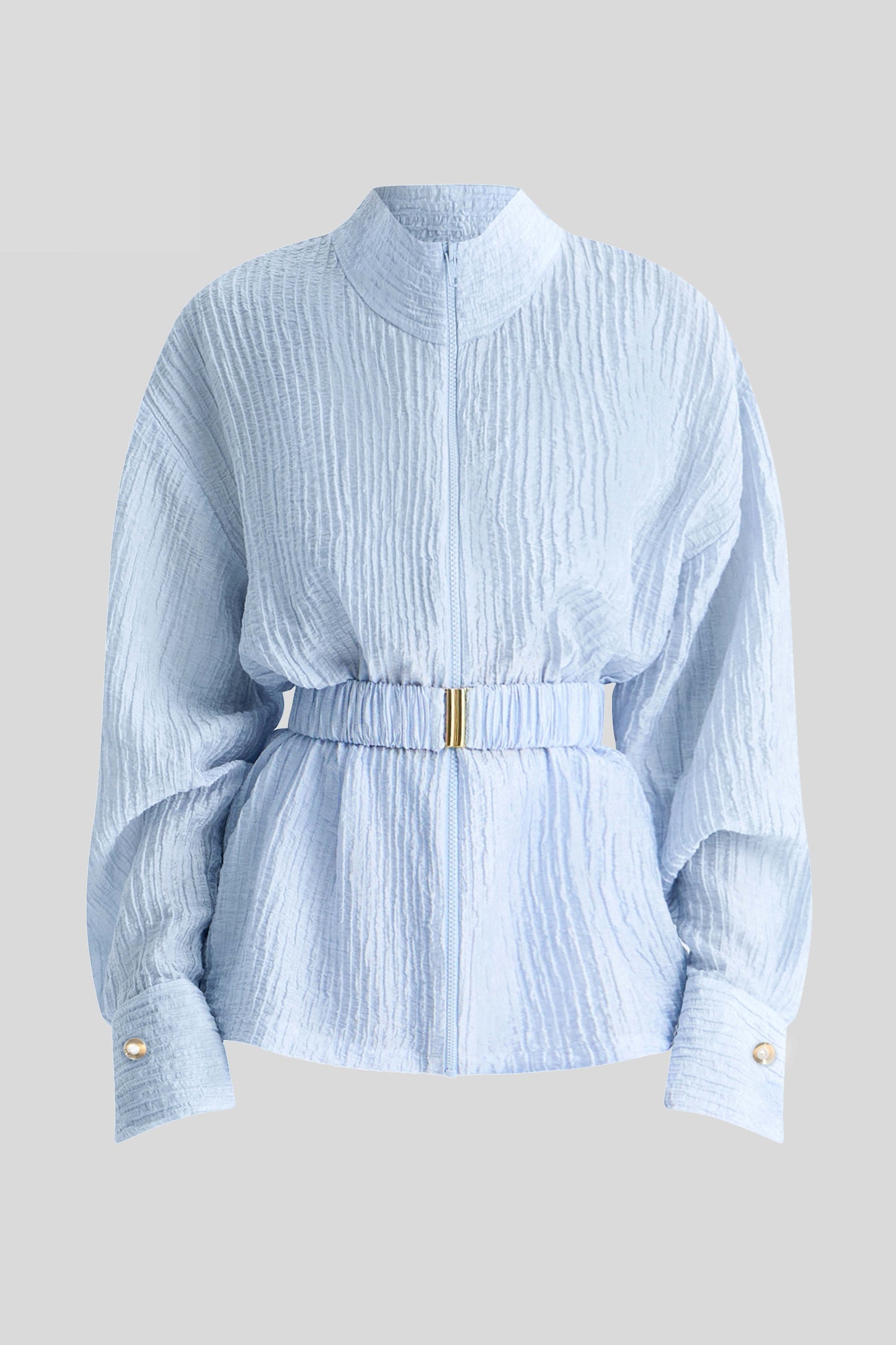 COMING SOON Jacket Evia Sky Blue