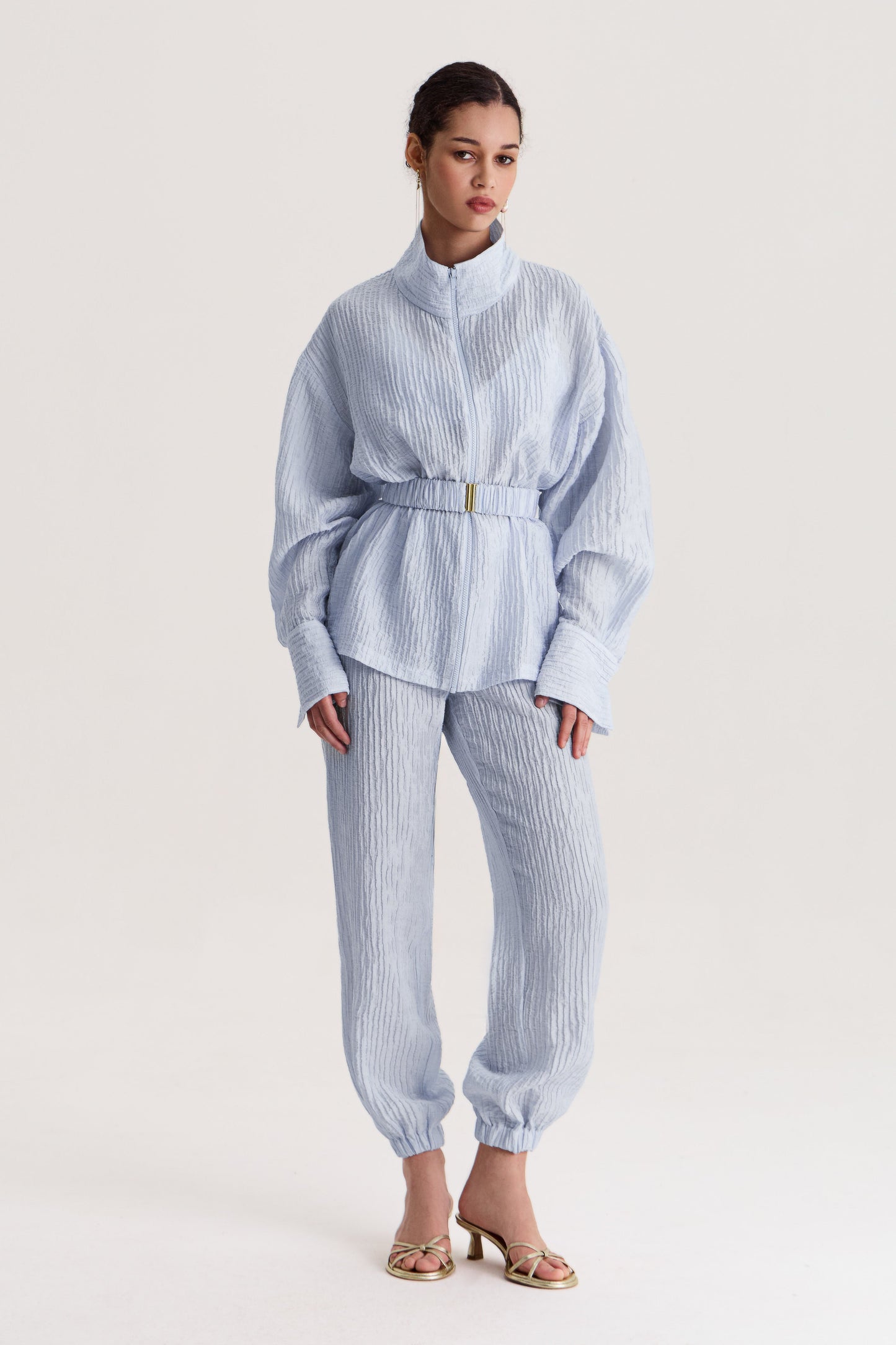 COMING SOON Jacket Evia Sky Blue