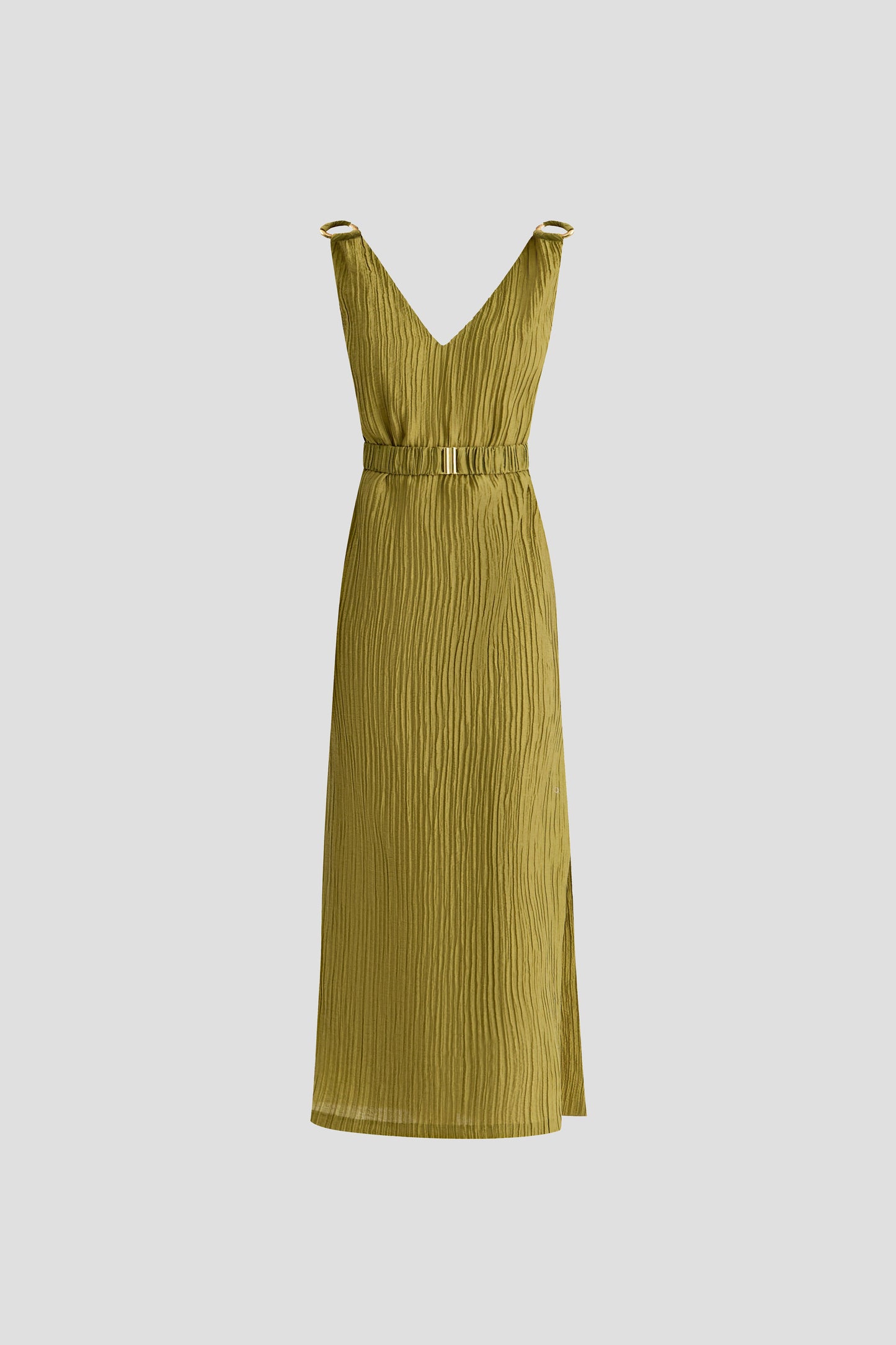 Evia Dress Olive