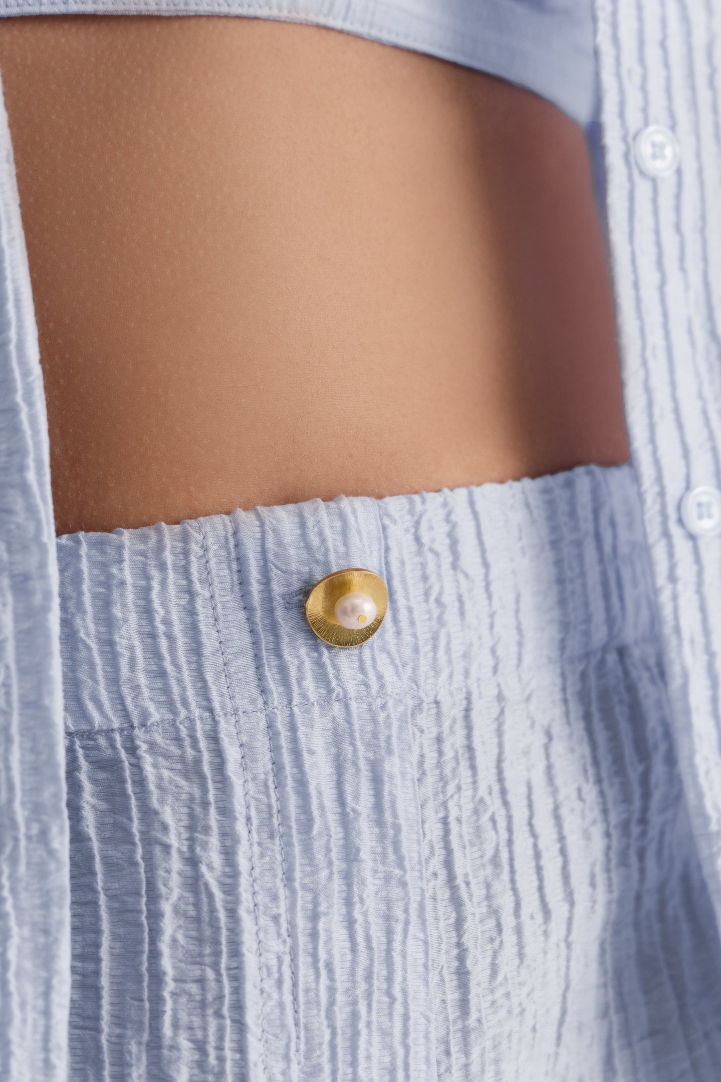 Shorts Evia in Sky Blue