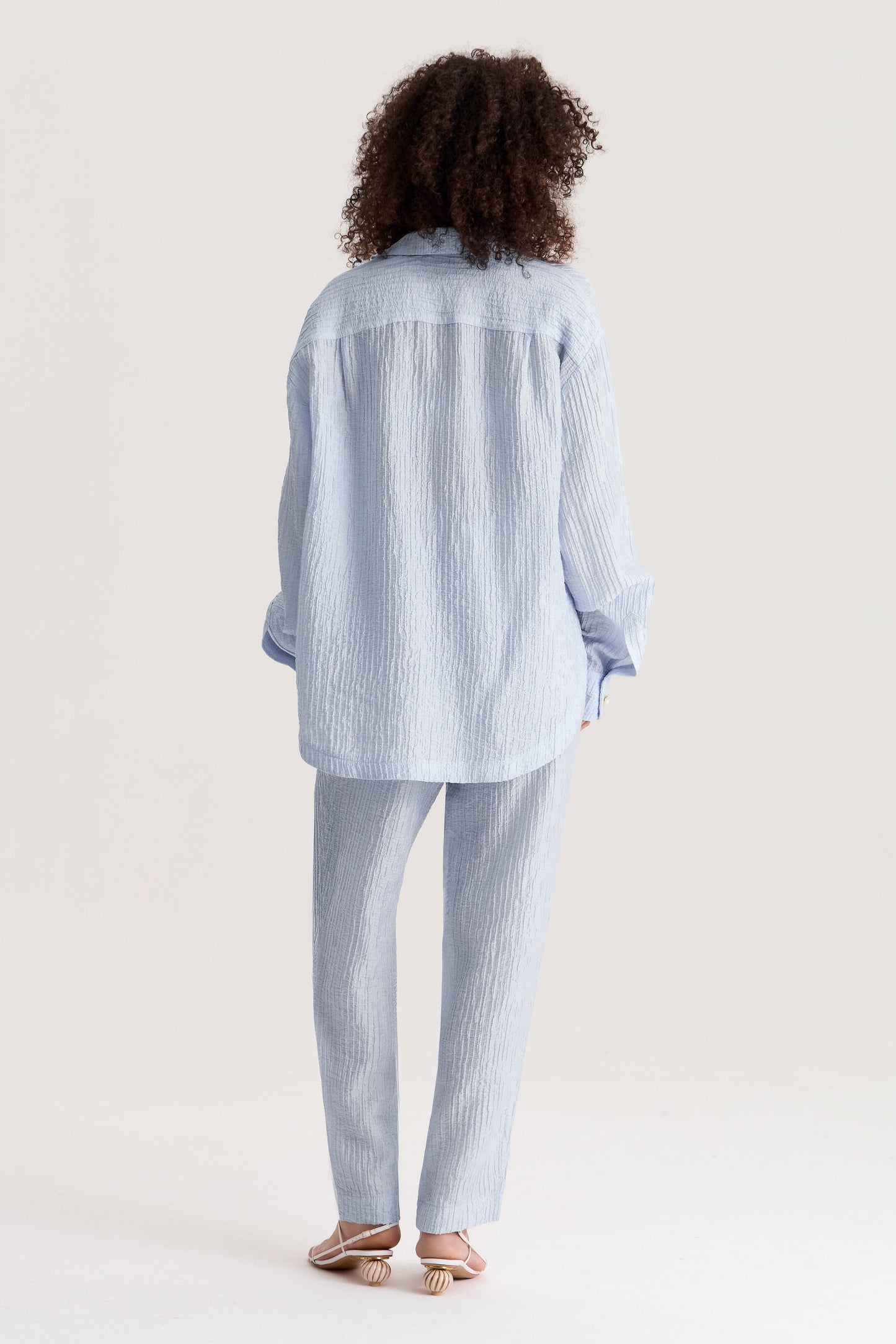 Shirt Evia in Sky Blue