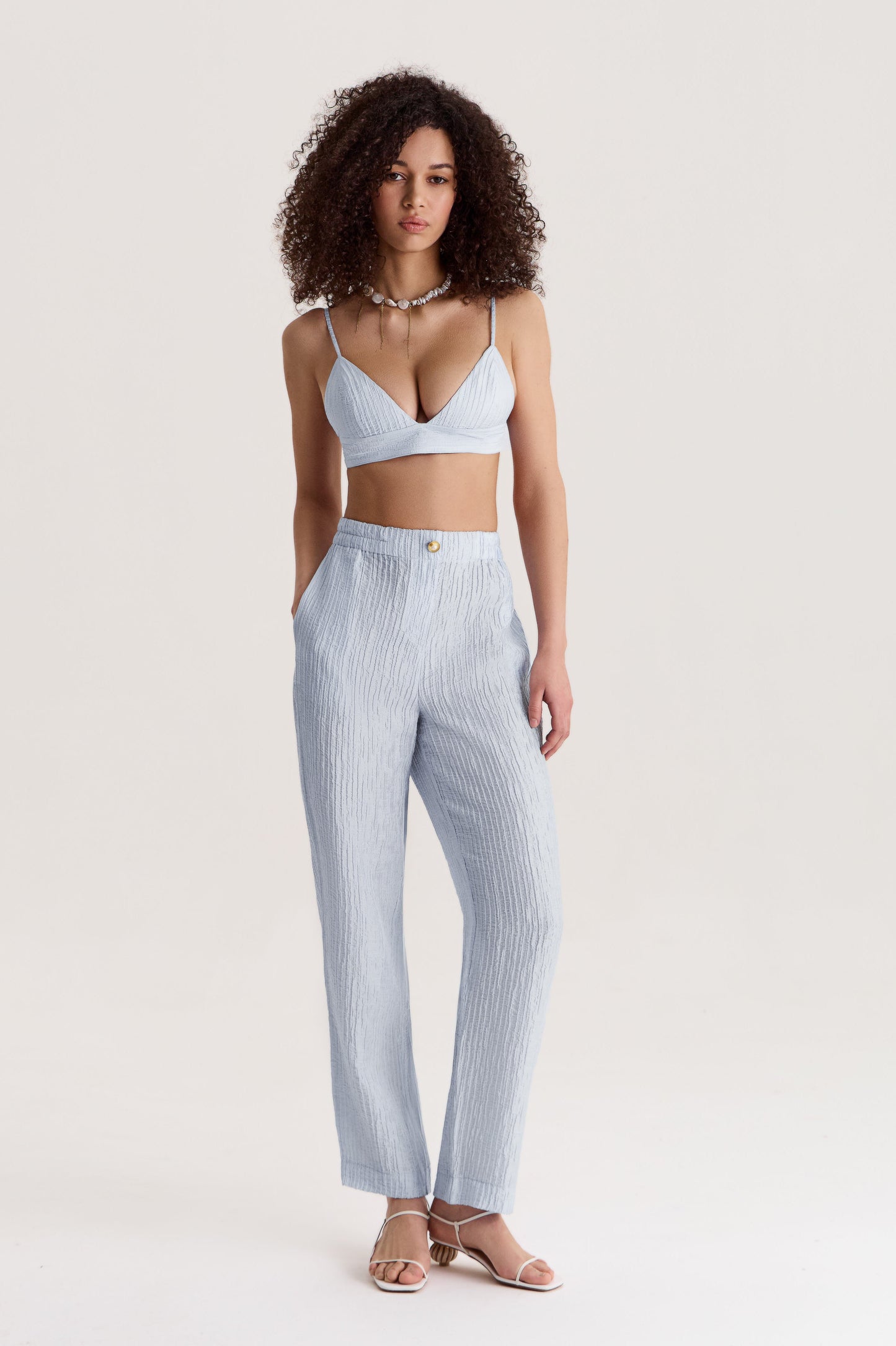 Top-Bra Evia in Sky Blue