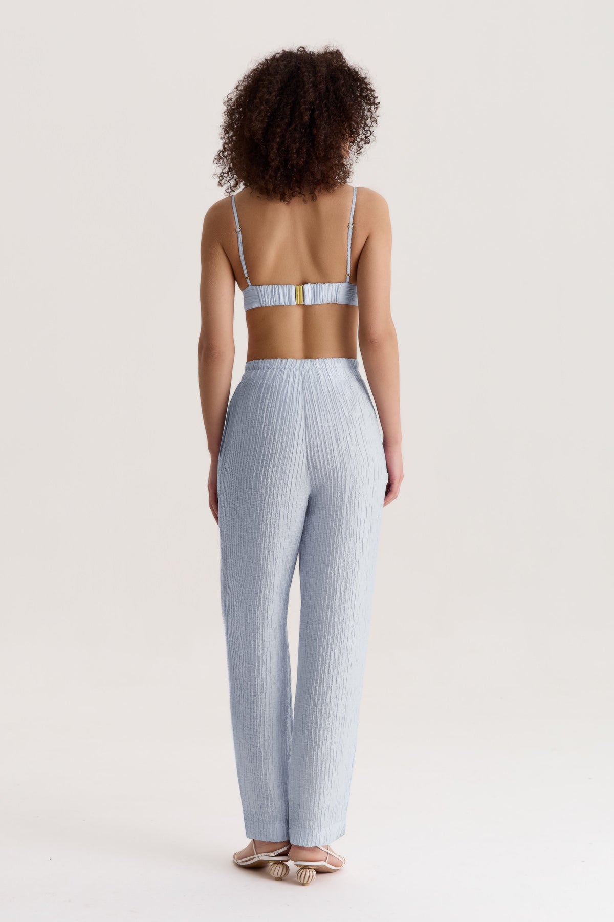 Trousers Evia in Sky Blue