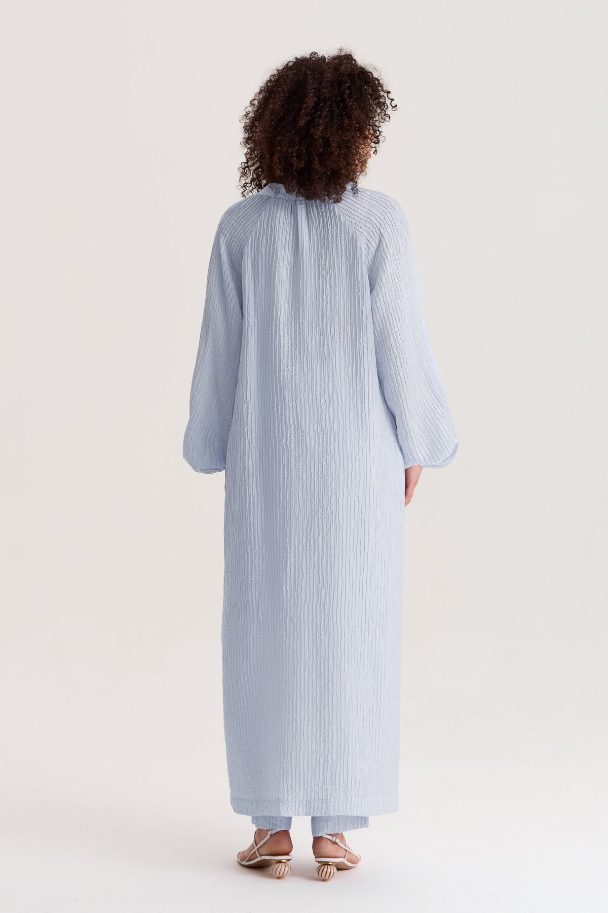 Evia Wrap Dress