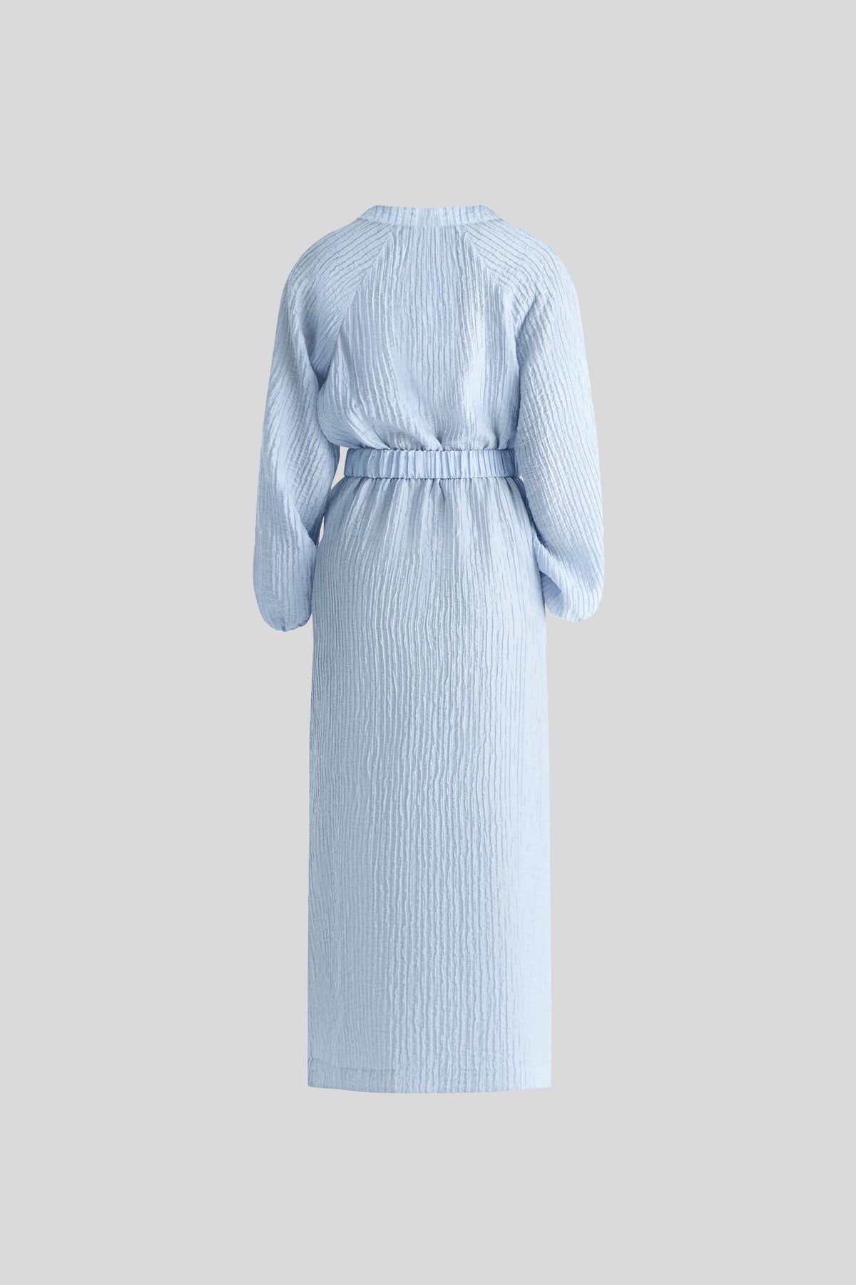 Evia Wrap Dress