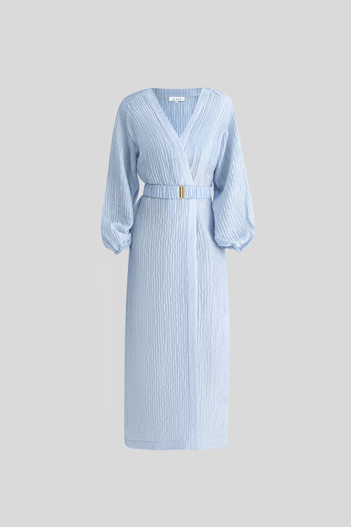 Evia Wrap Dress