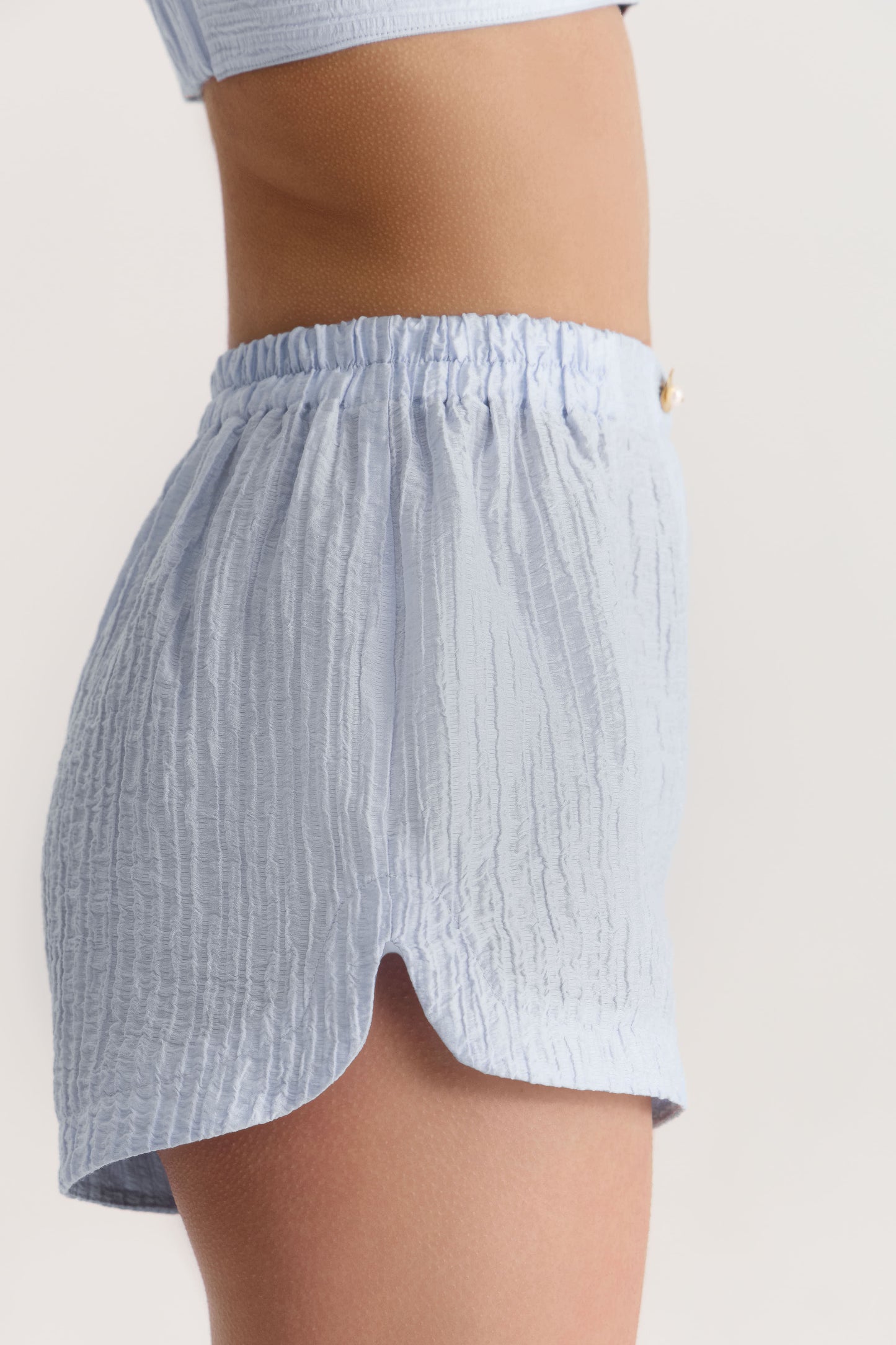 Shorts Evia in Sky Blue