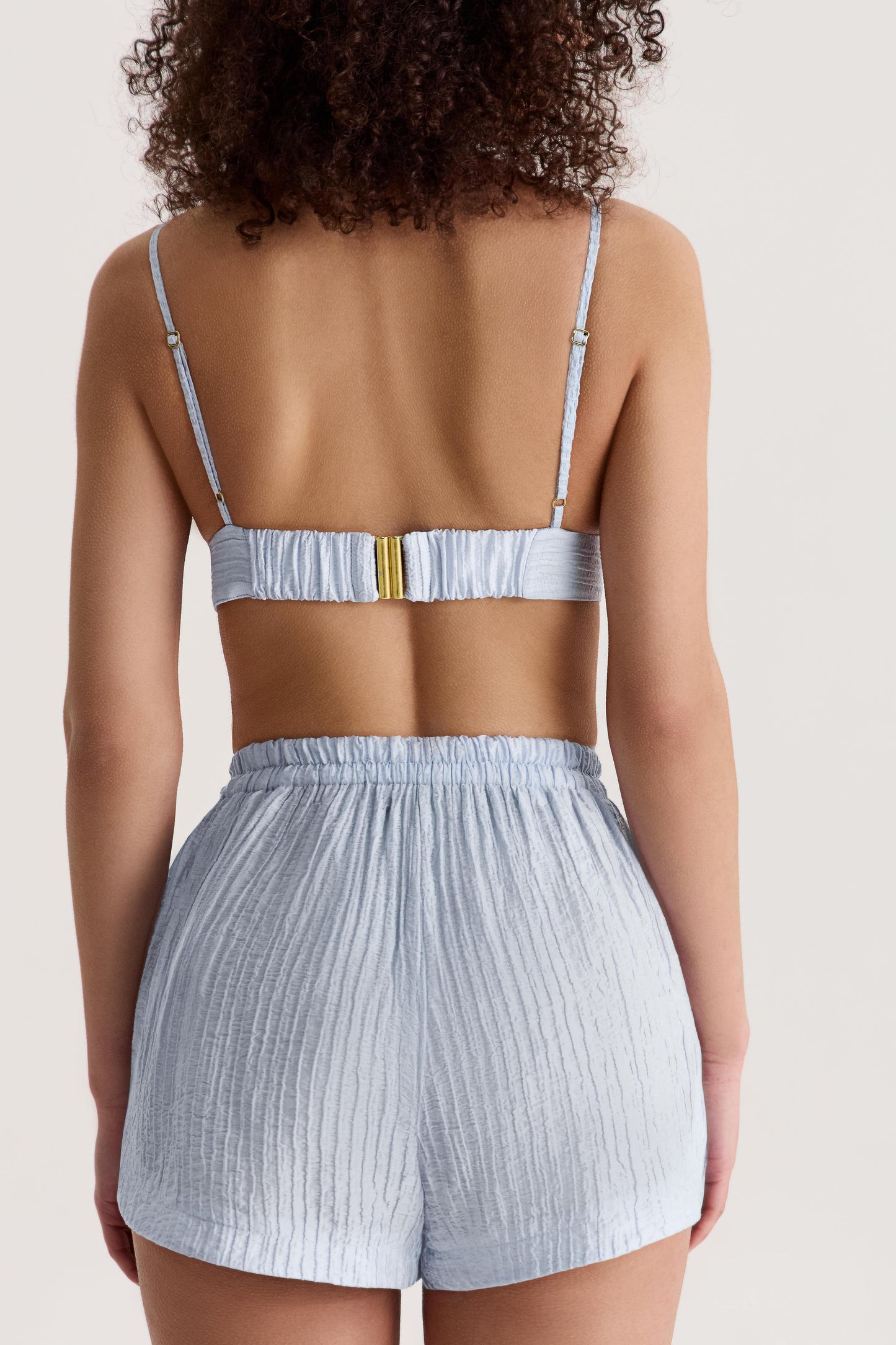 Shorts Evia in Sky Blue