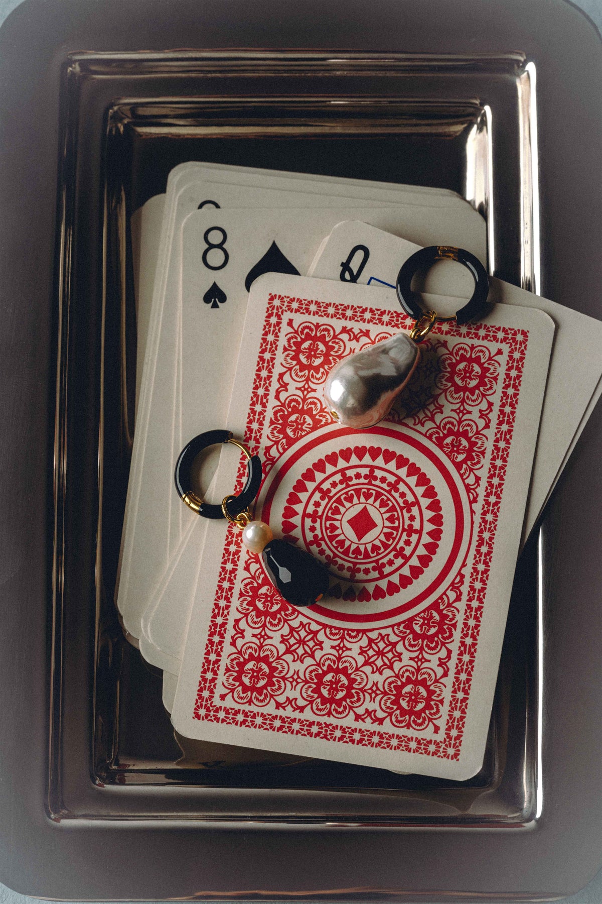 Delos Earrings