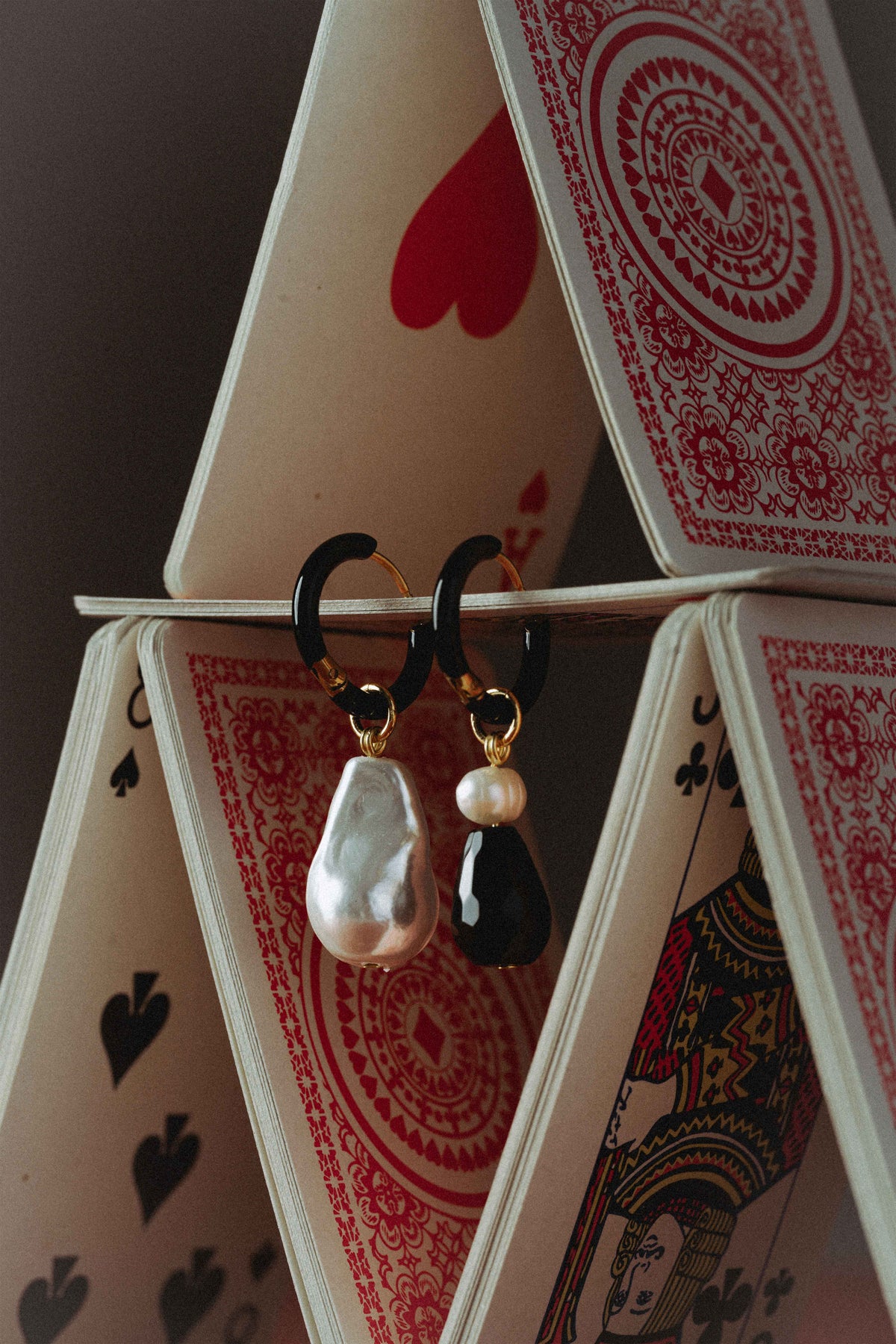 Delos Earrings