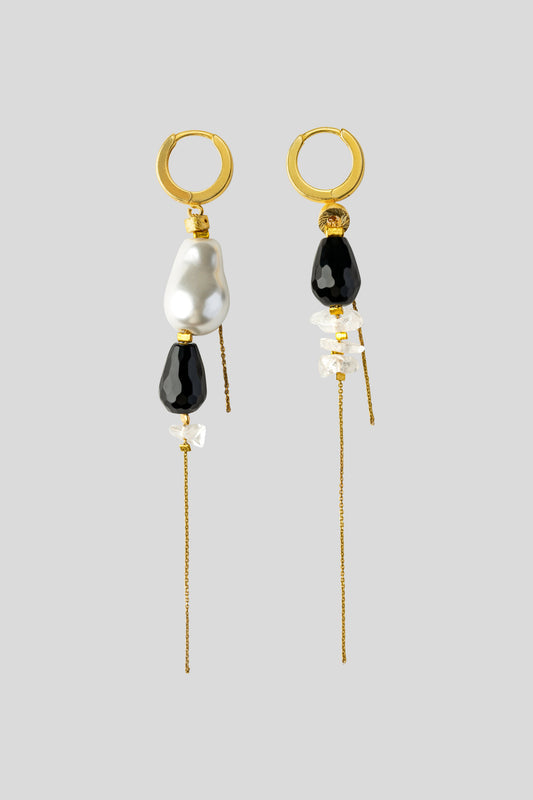 Lyra Earrings