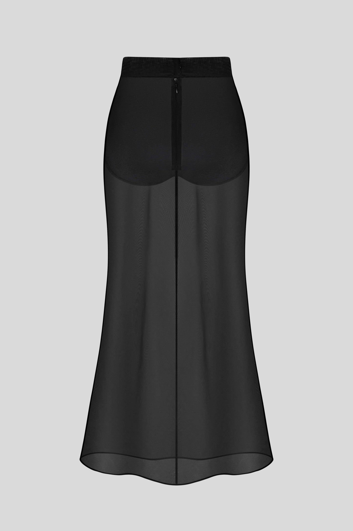 Siren's Skirt in Organza