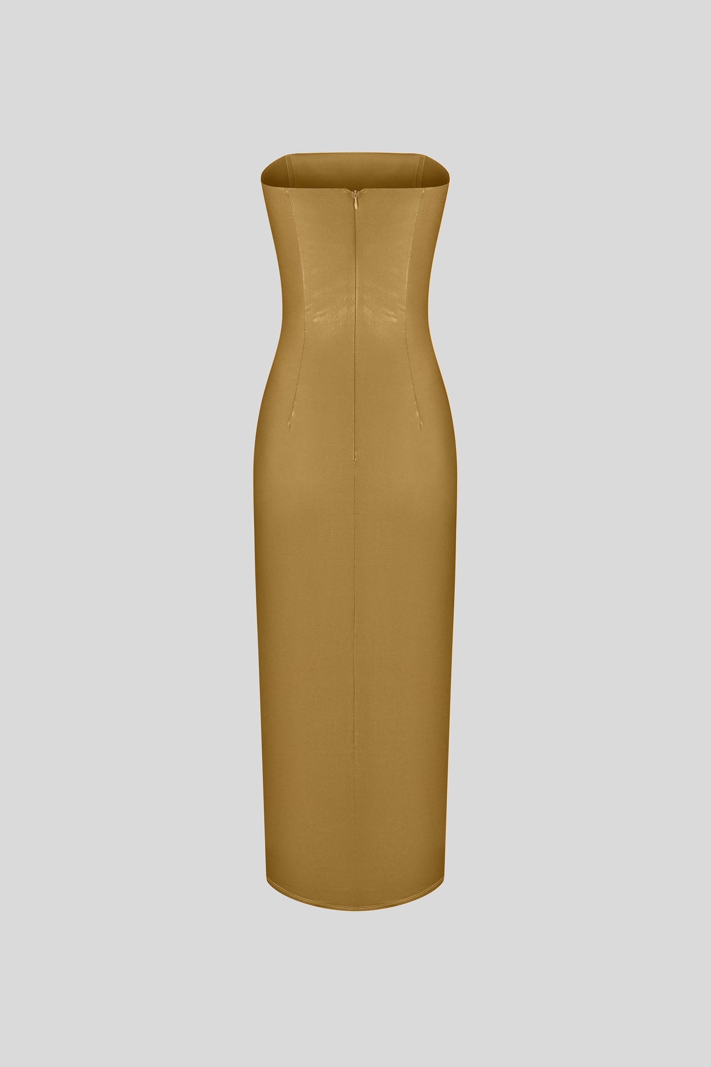 Dress Éna in Gold