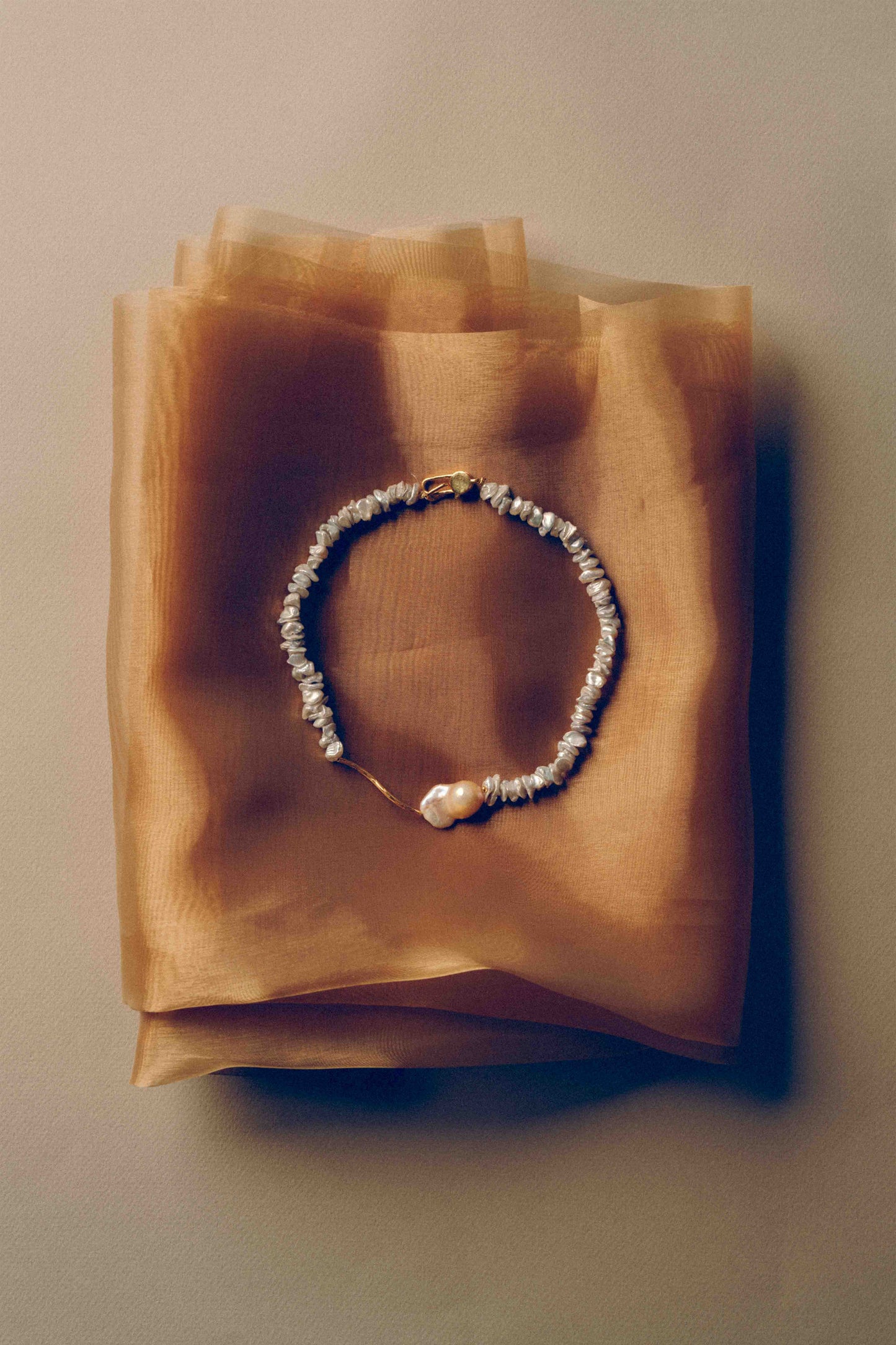 Necklace Éna