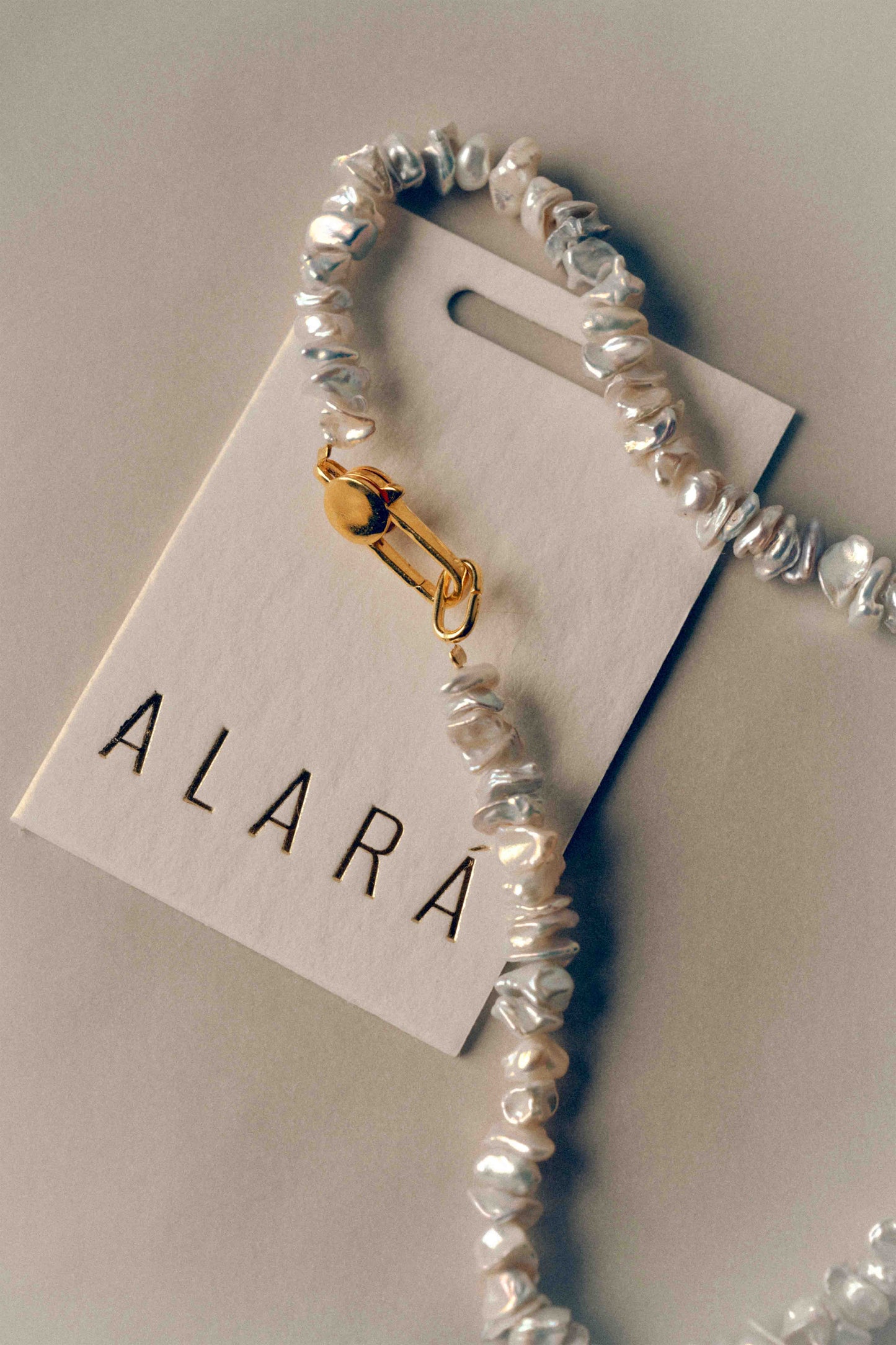 Necklace Éna