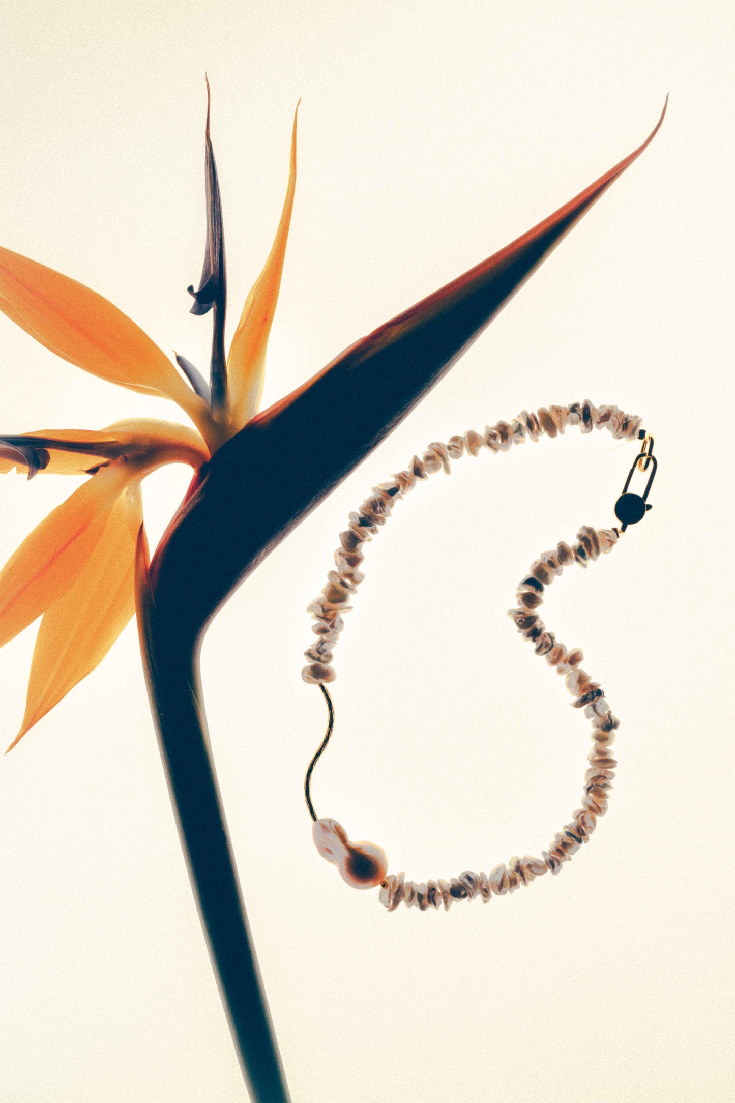 Necklace Éna