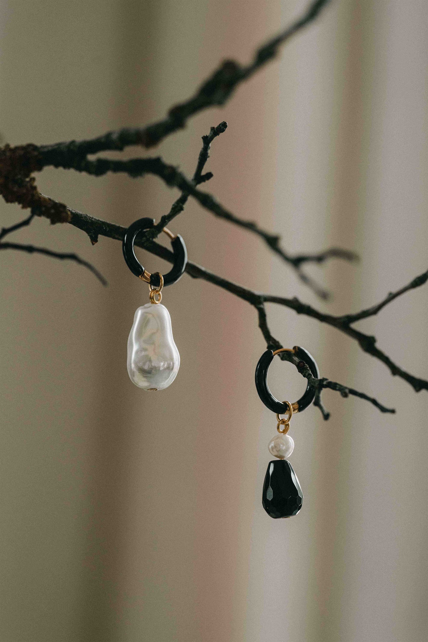 Delos Earrings