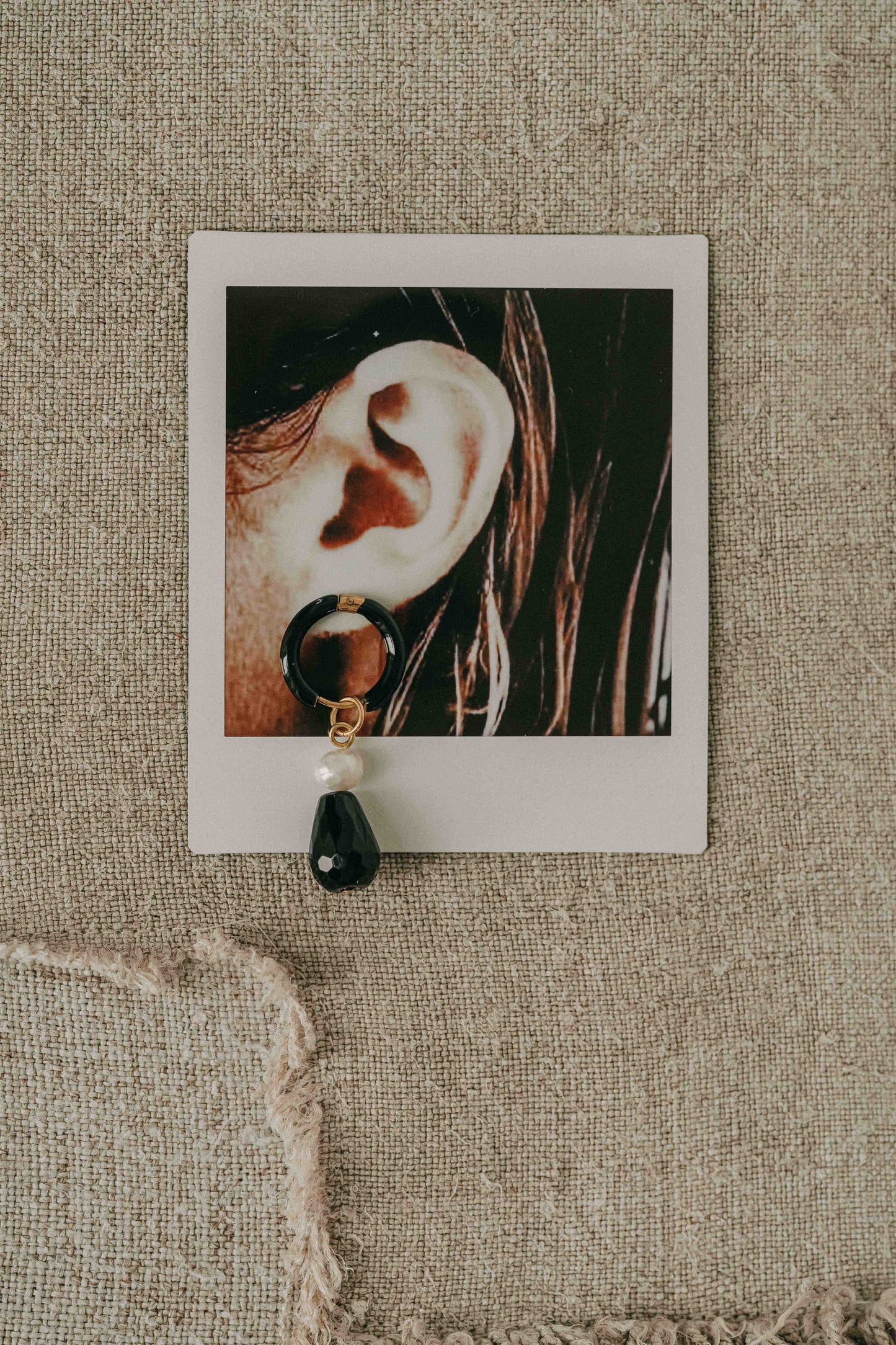 Delos Earrings