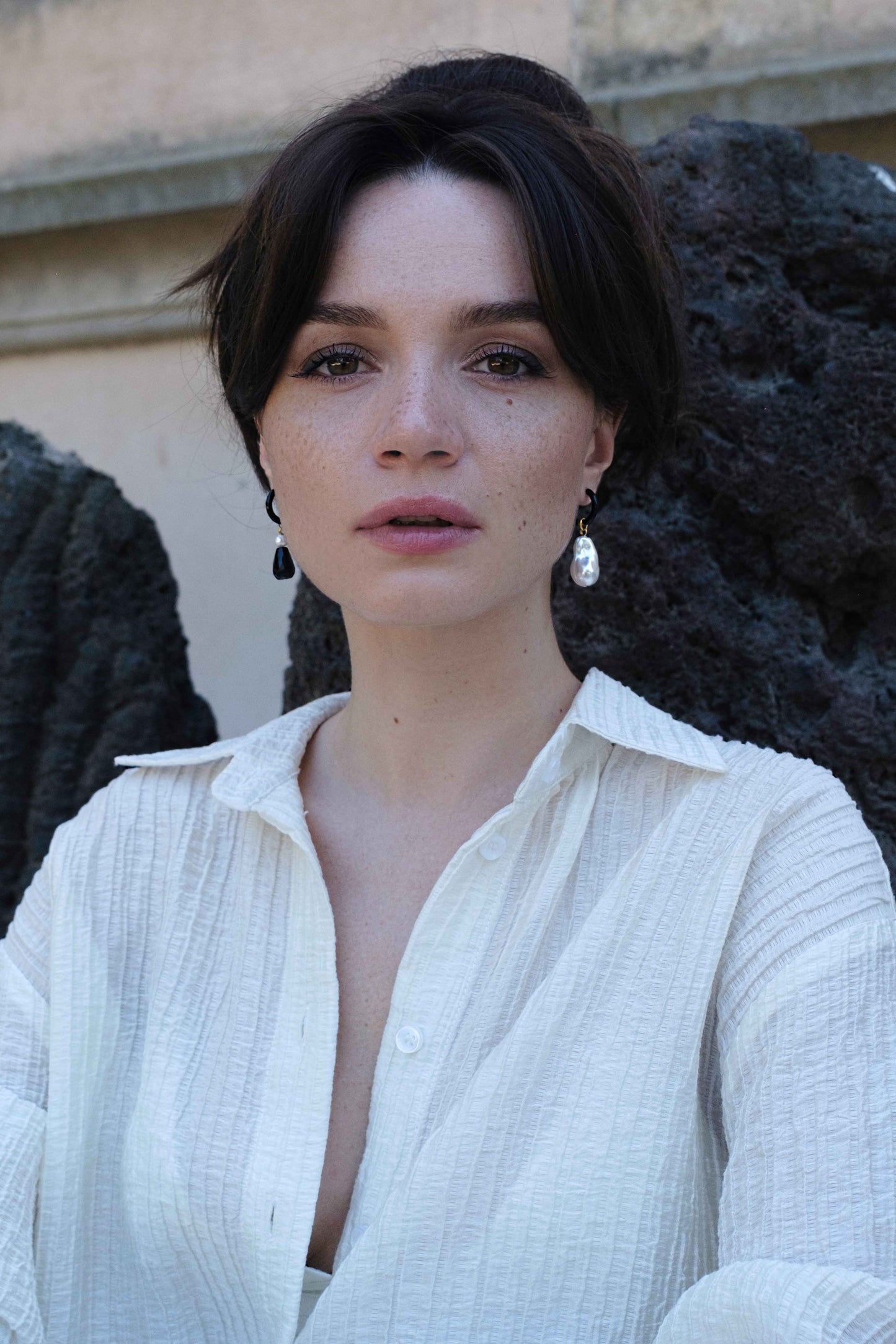 Delos Earrings