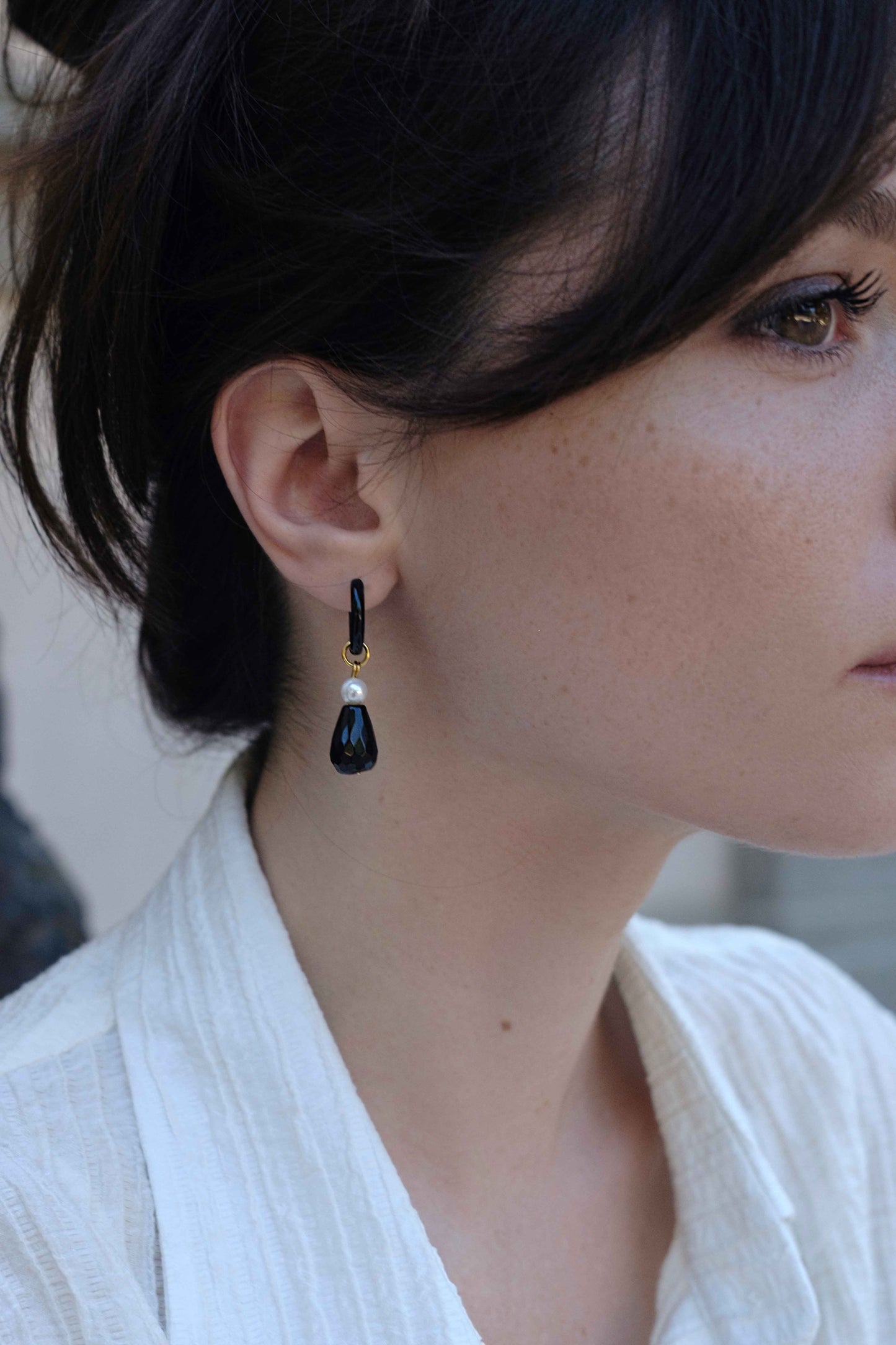 Delos Earrings