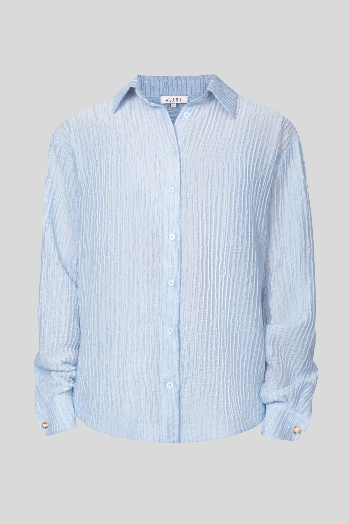 Shirt Evia in Sky Blue