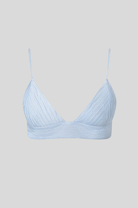 Top-Bra Evia in Sky Blue