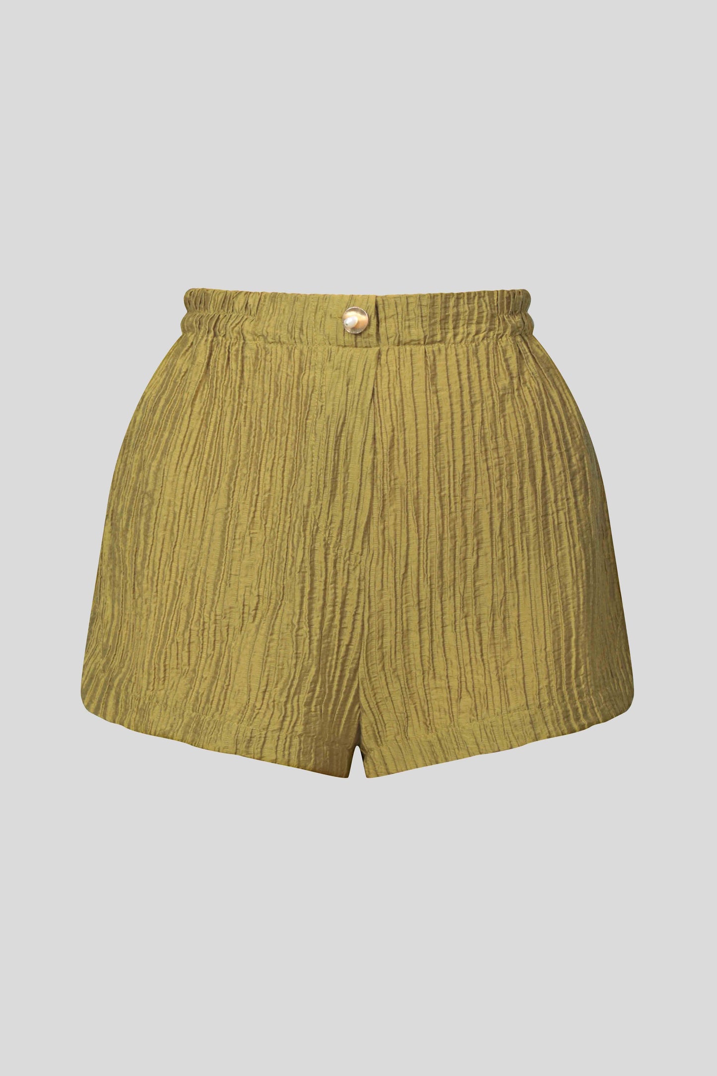 Shorts Evia in Olive