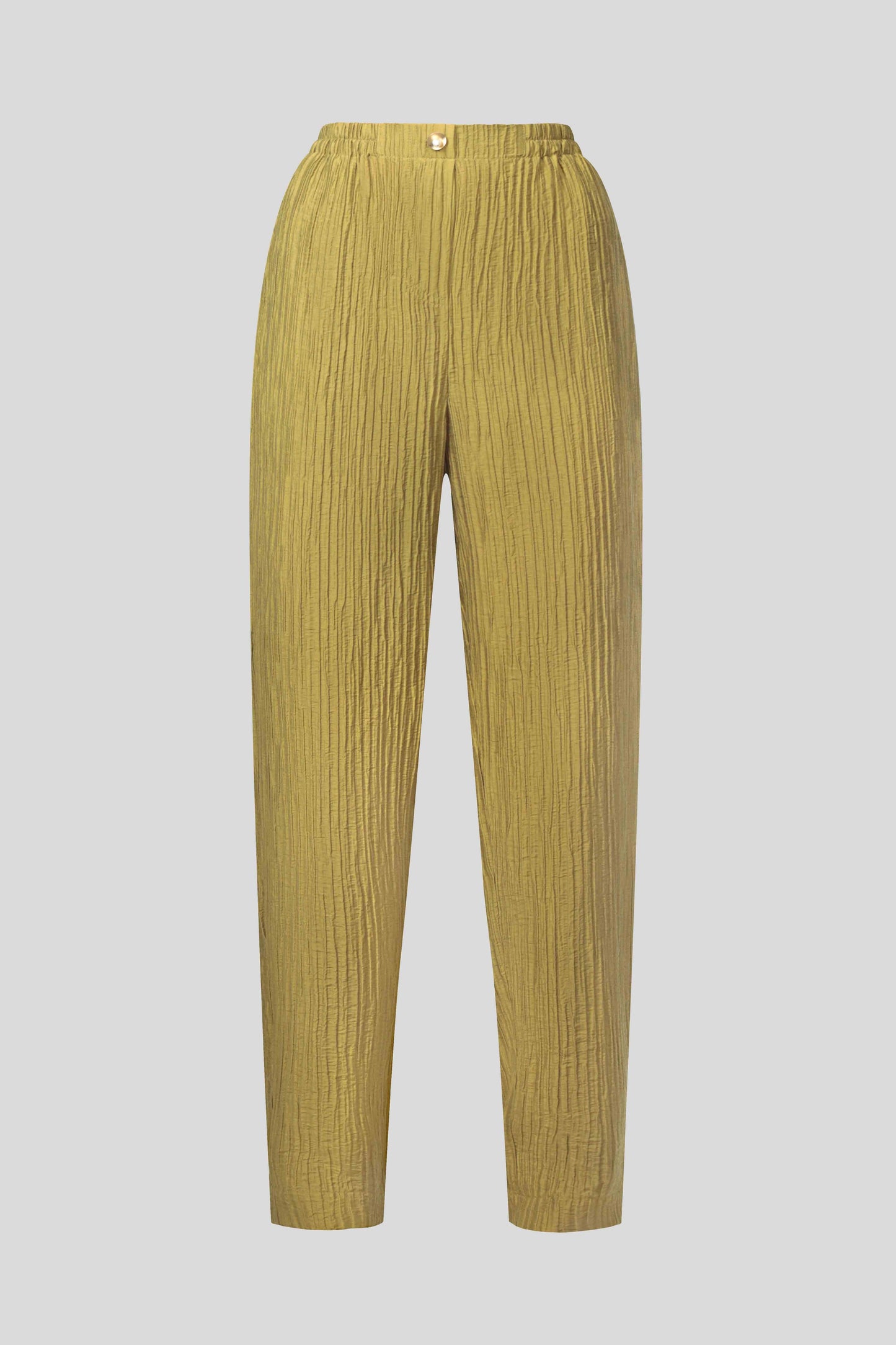 Trousers Evia in Olive
