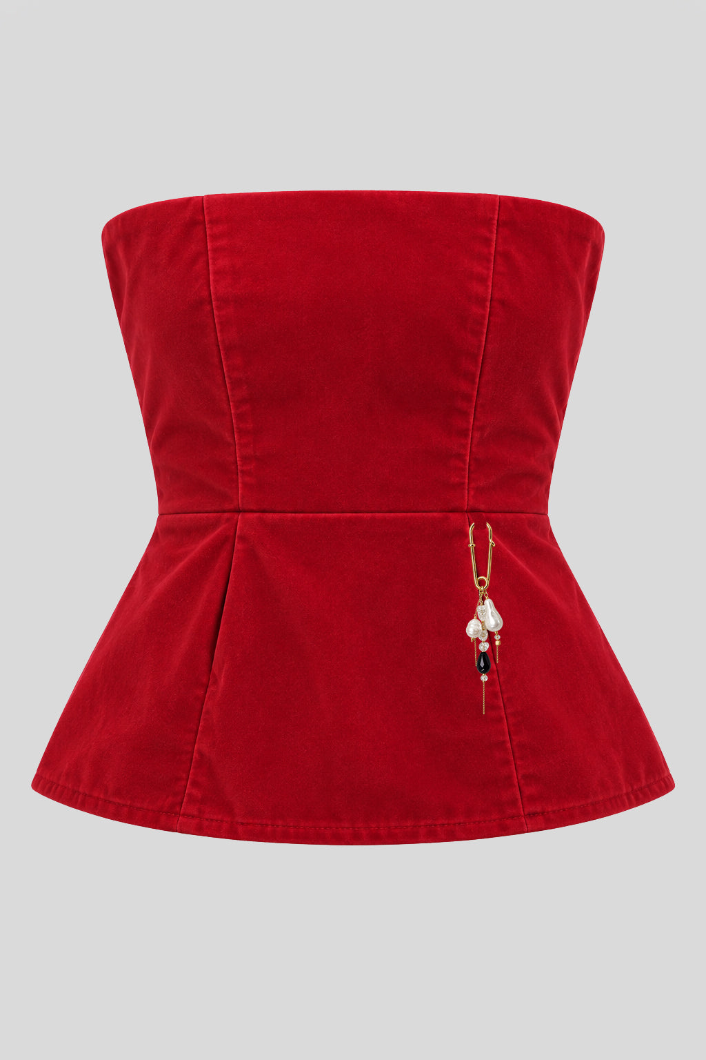 Peplum Top Delos COMING SOON