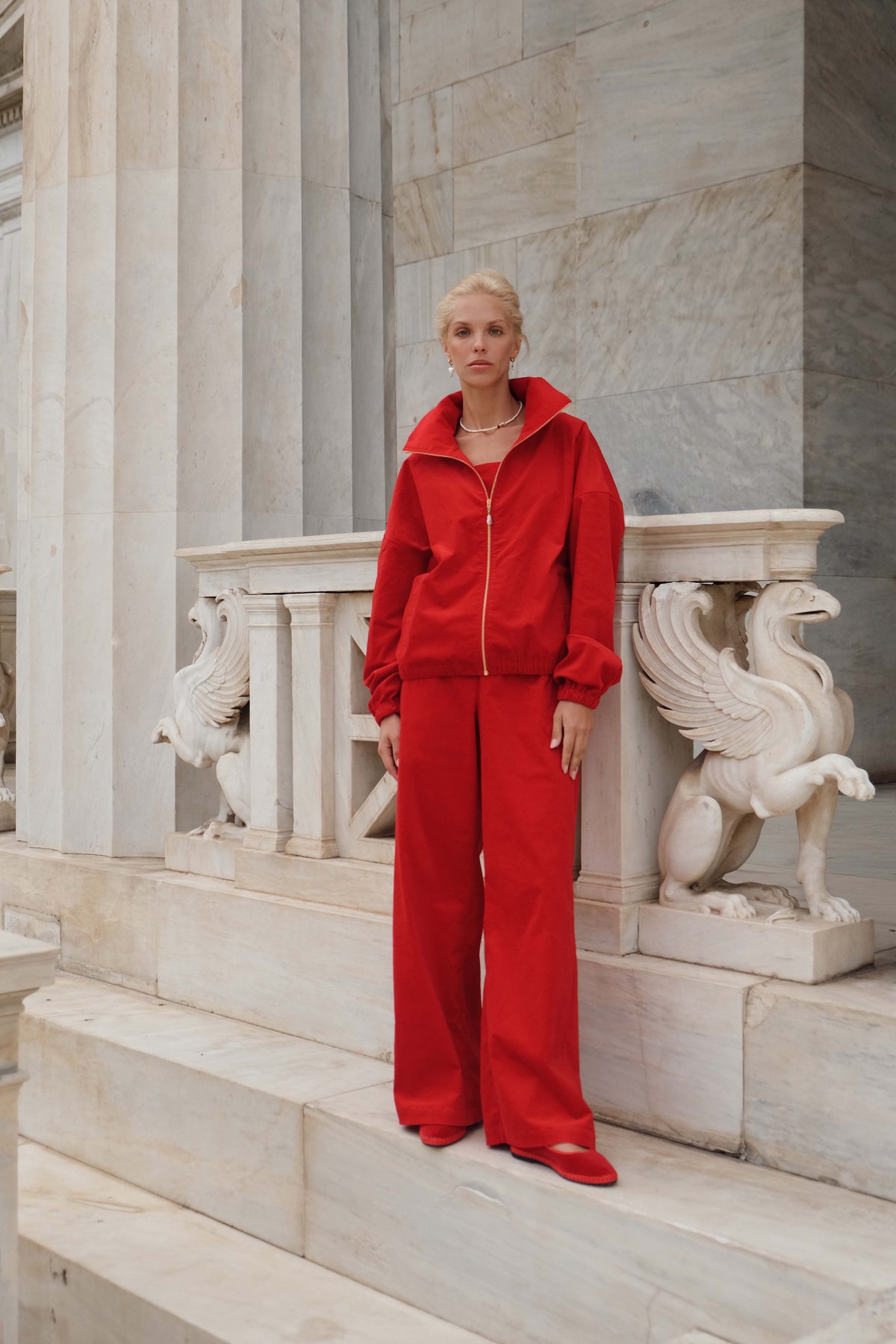 Trousers Palazzo Delos COMING SOON